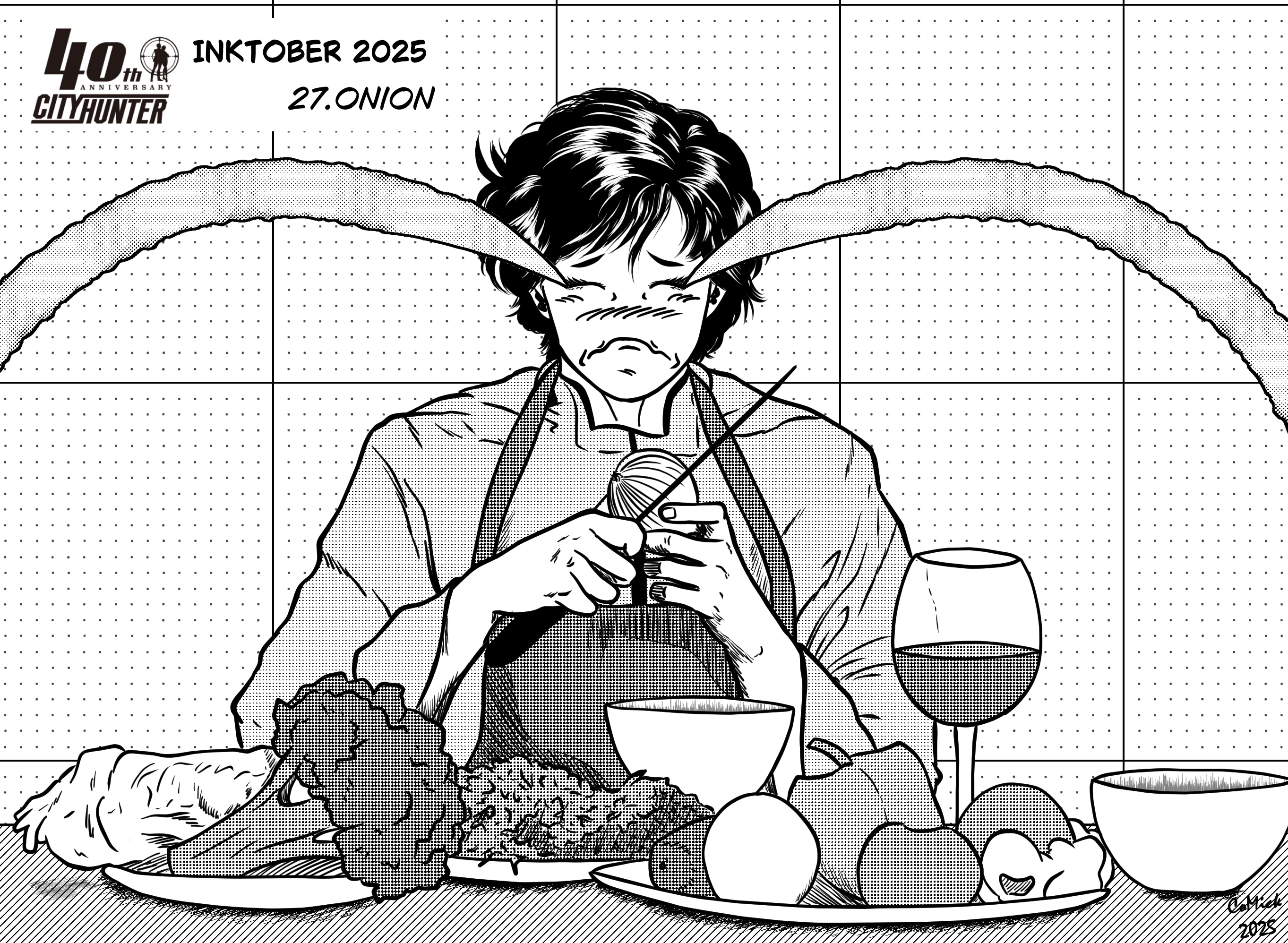 2025_27. Onion par comick