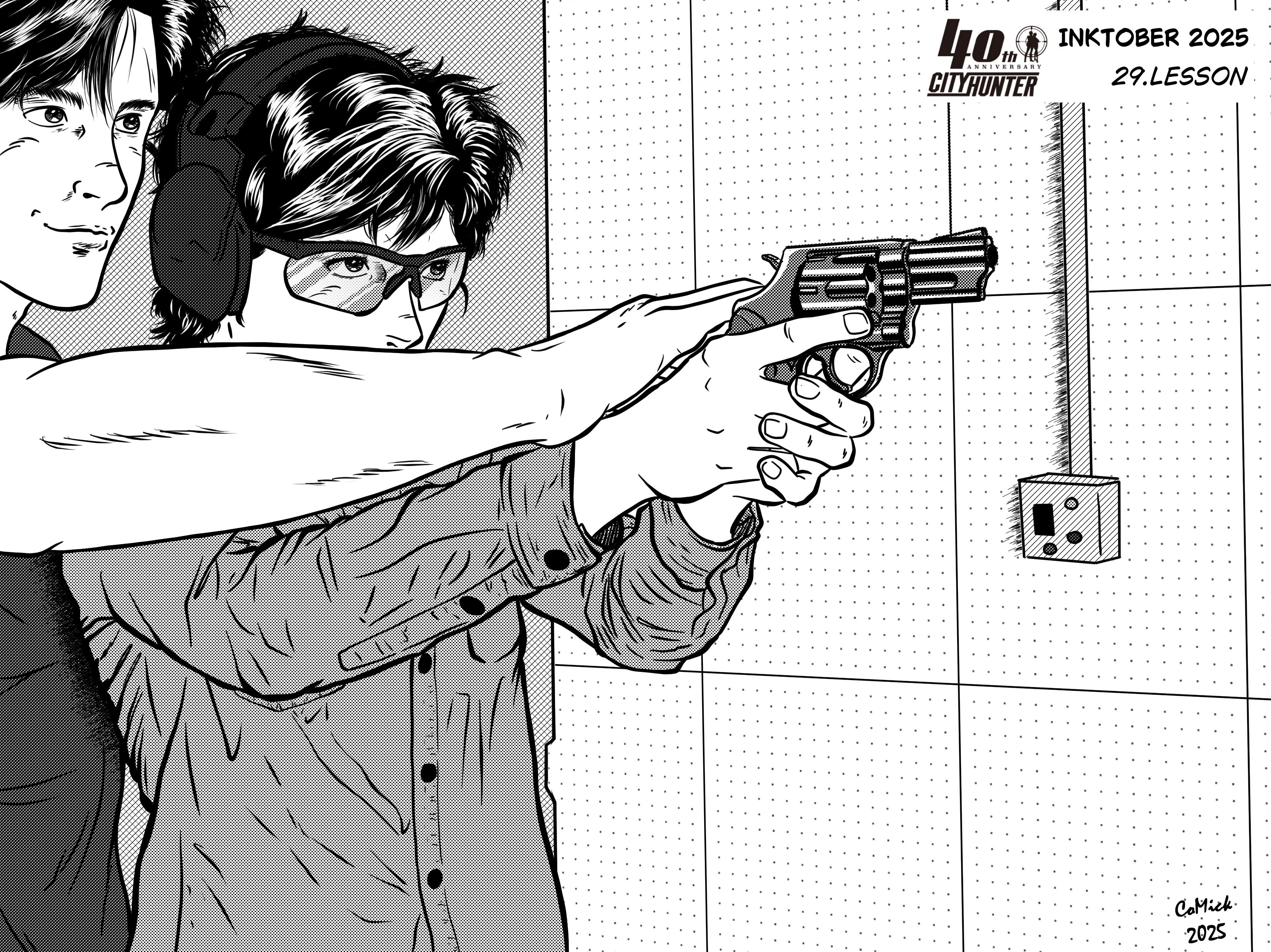 2025_29. Lesson par comick