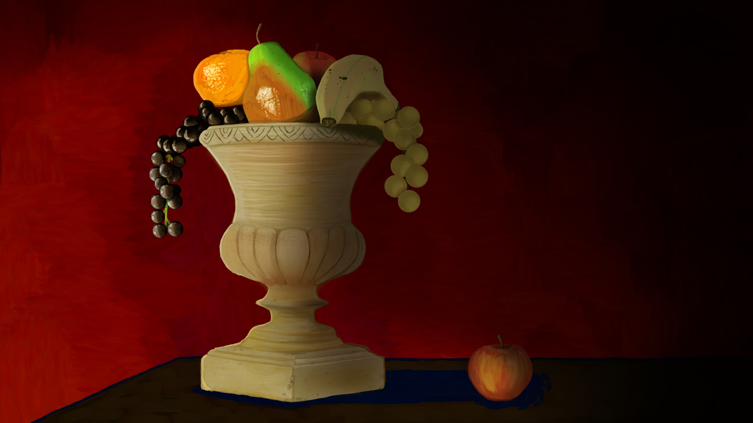 Etude vase par excello