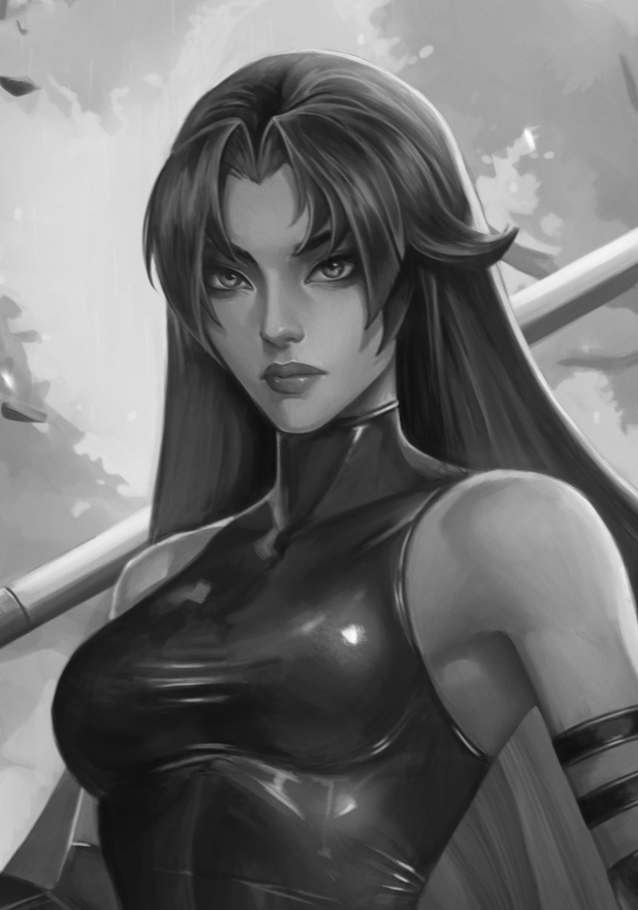 Psylocke par lann