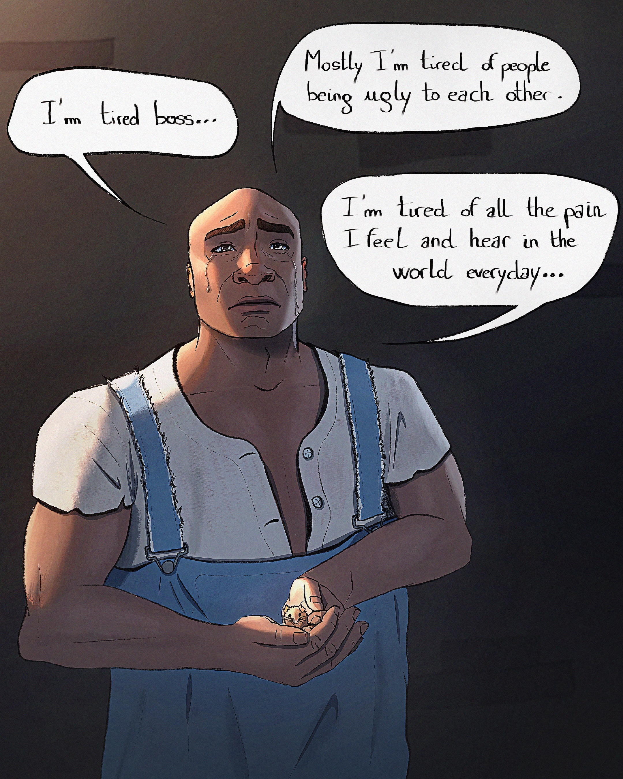 The green mile par Lyndoriel