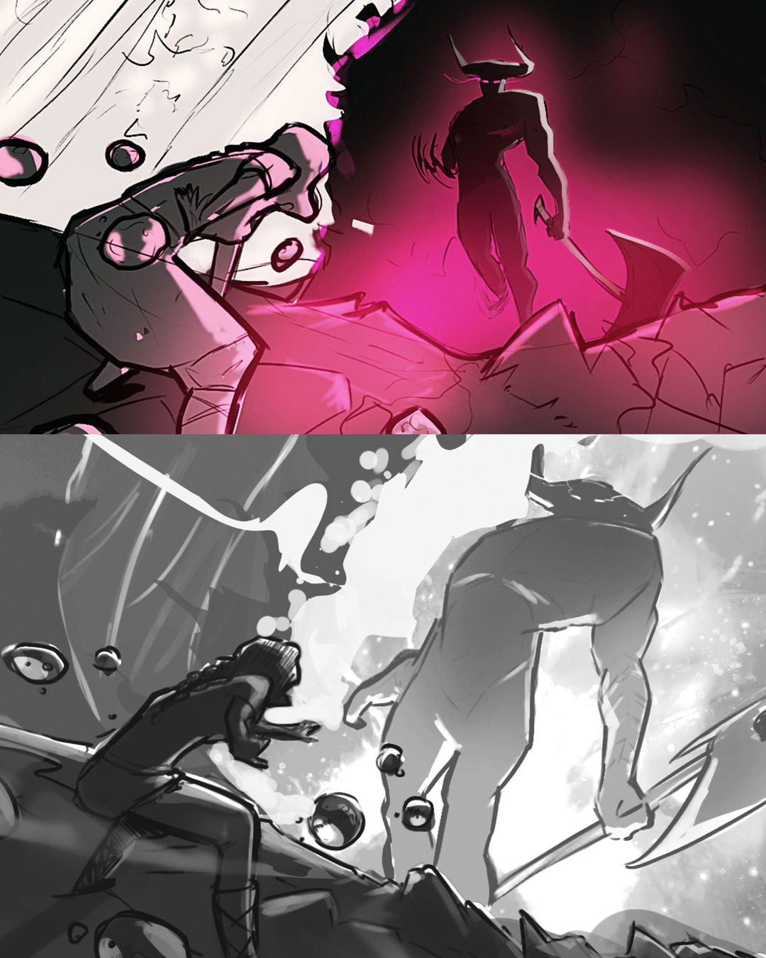 Caravane - Nivelli par Valii