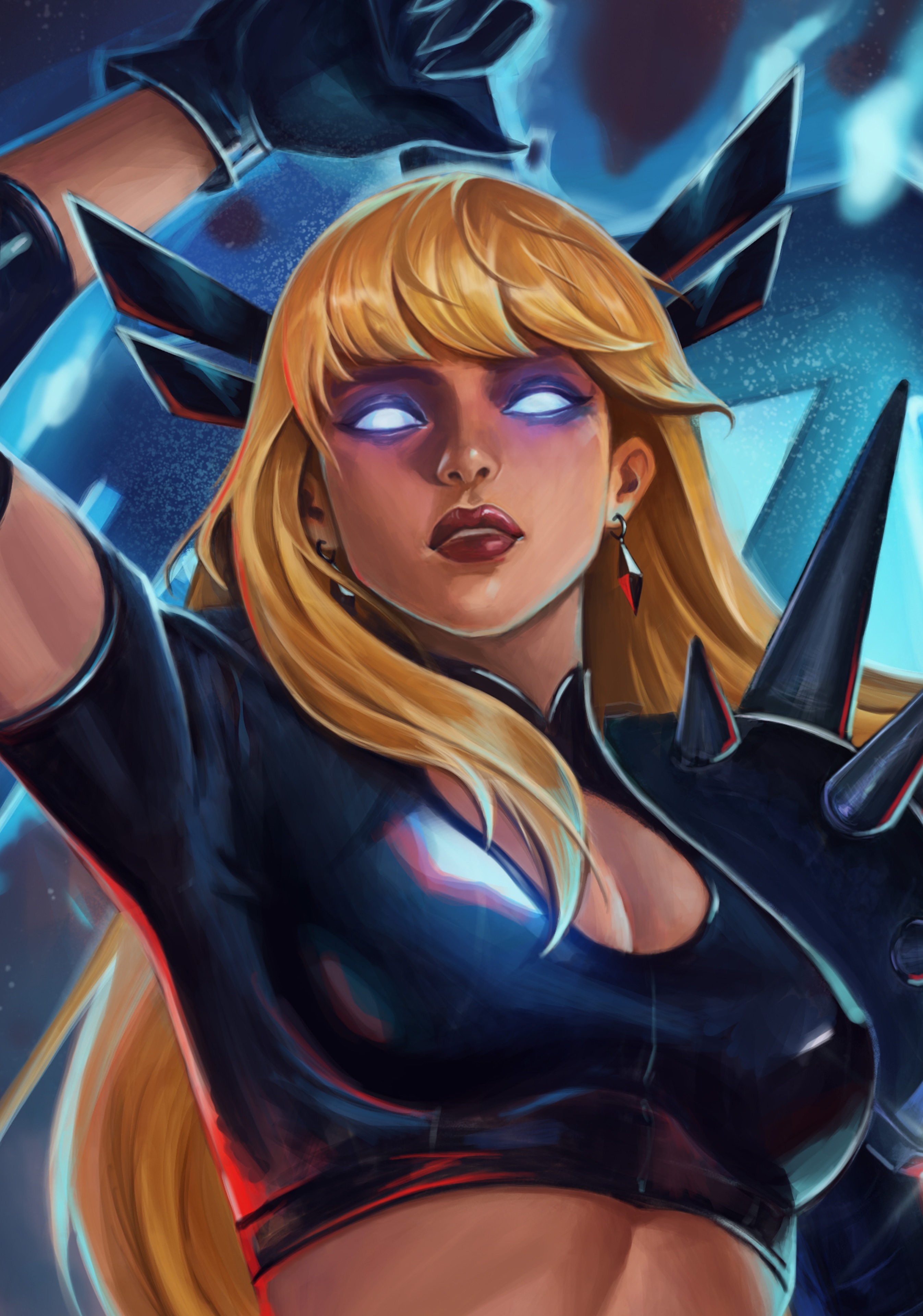Magik par lann