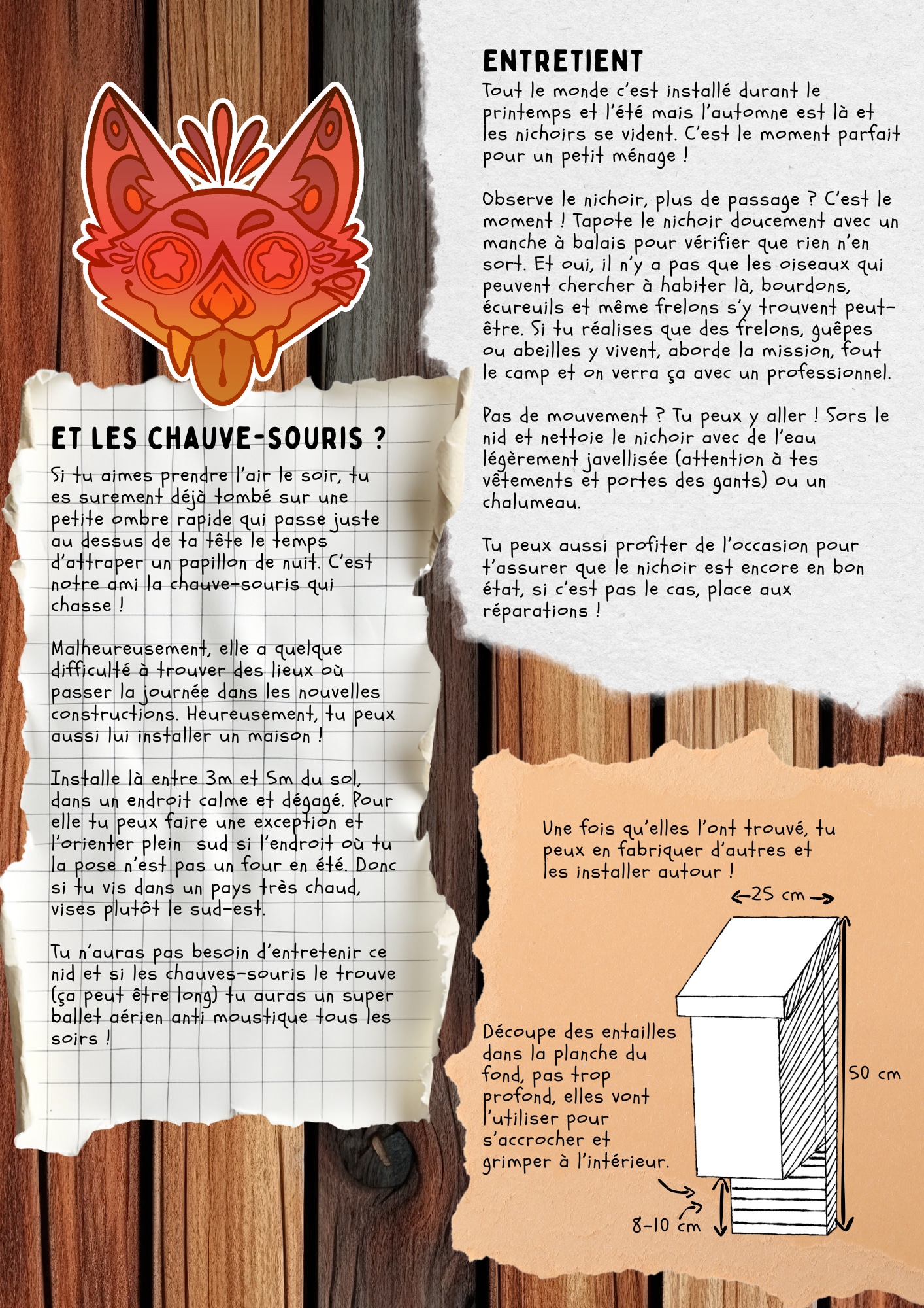 Aider les oiseaux en 2026 ! par Mad Pixelle