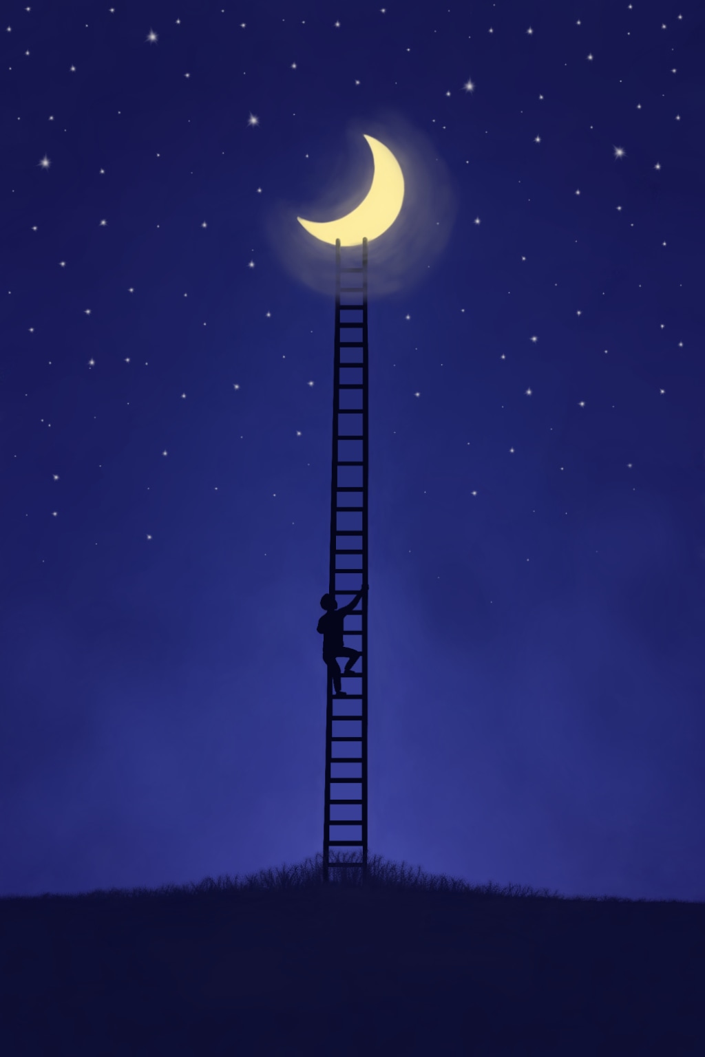 Jusqu’à la Lune (To The Moon) par sami_b