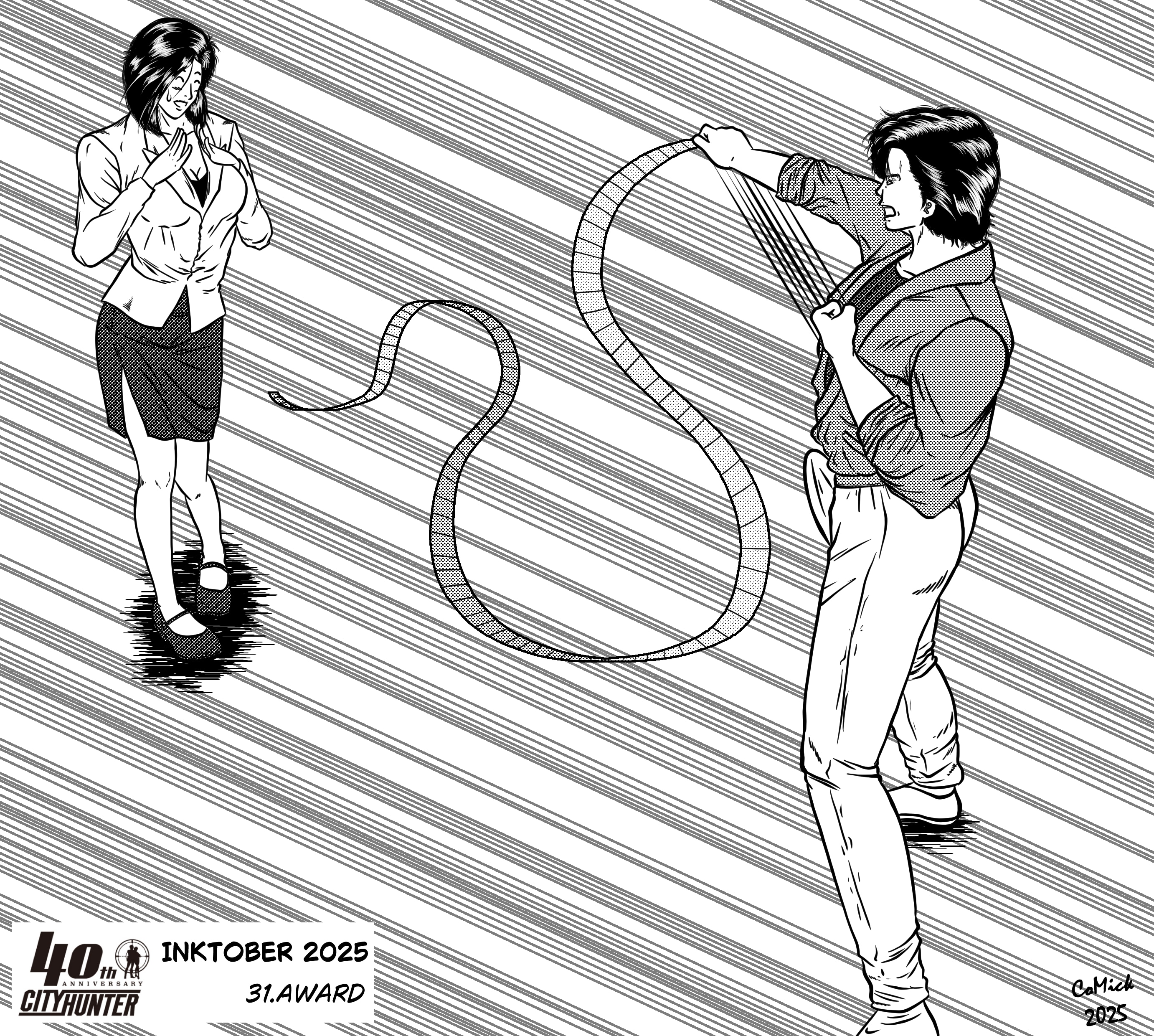 2025_31. Award par comick