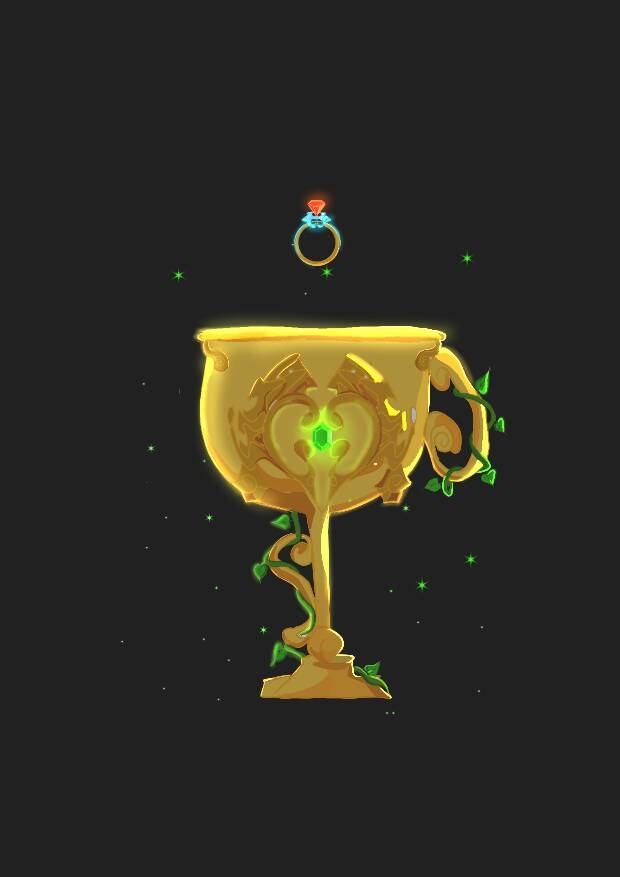 Cup of life substance par Sunshin