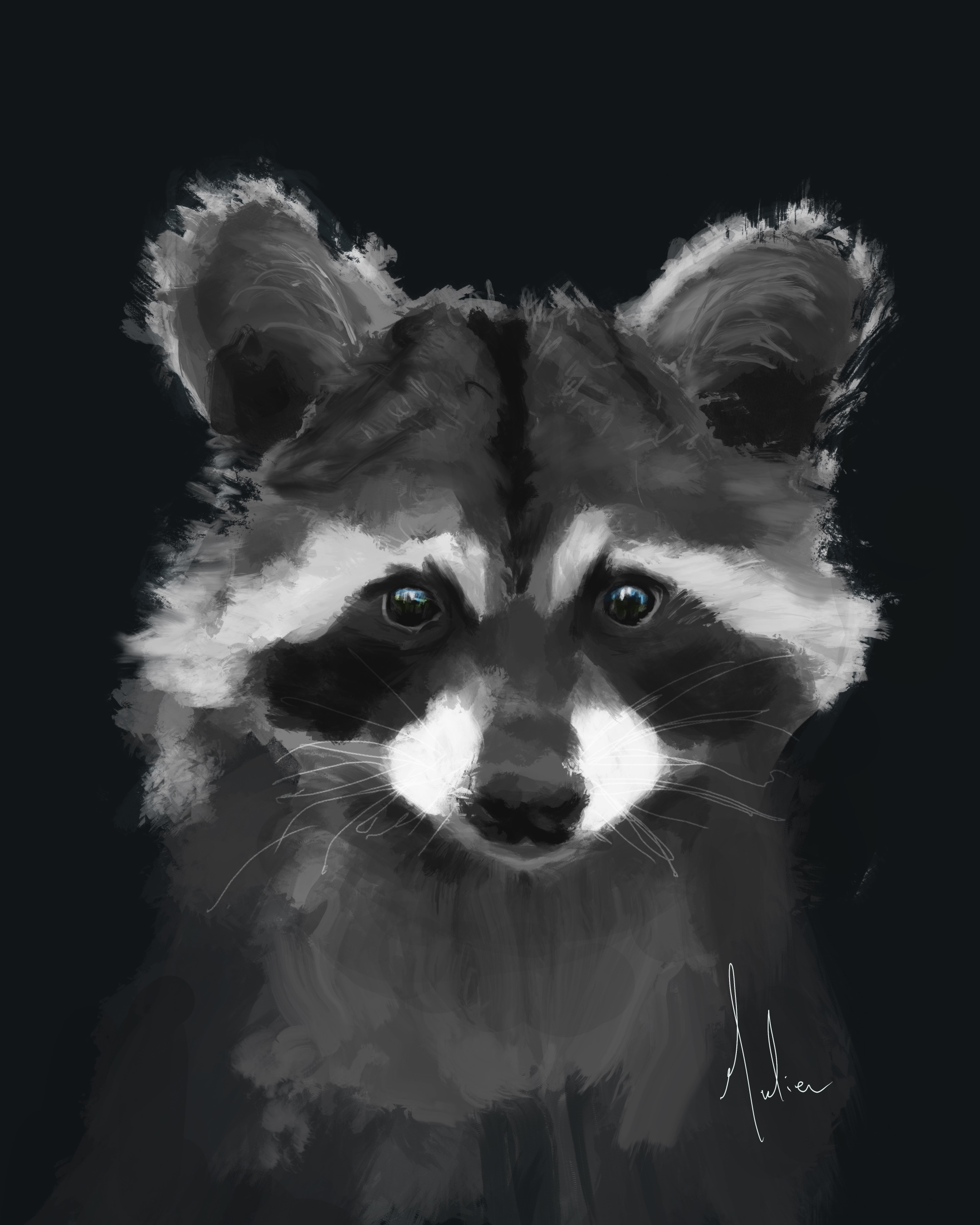 Wildlife Study par JulienVougaz