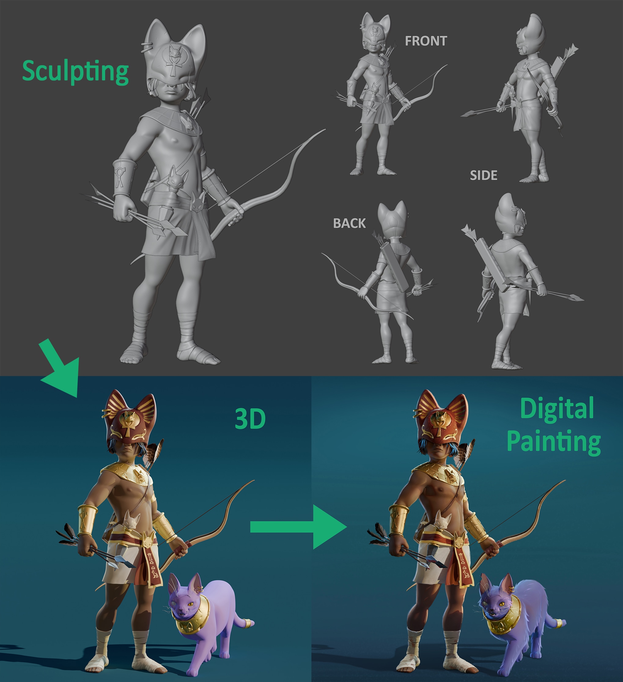 Adjib par Arc-en-ciel 🌈
