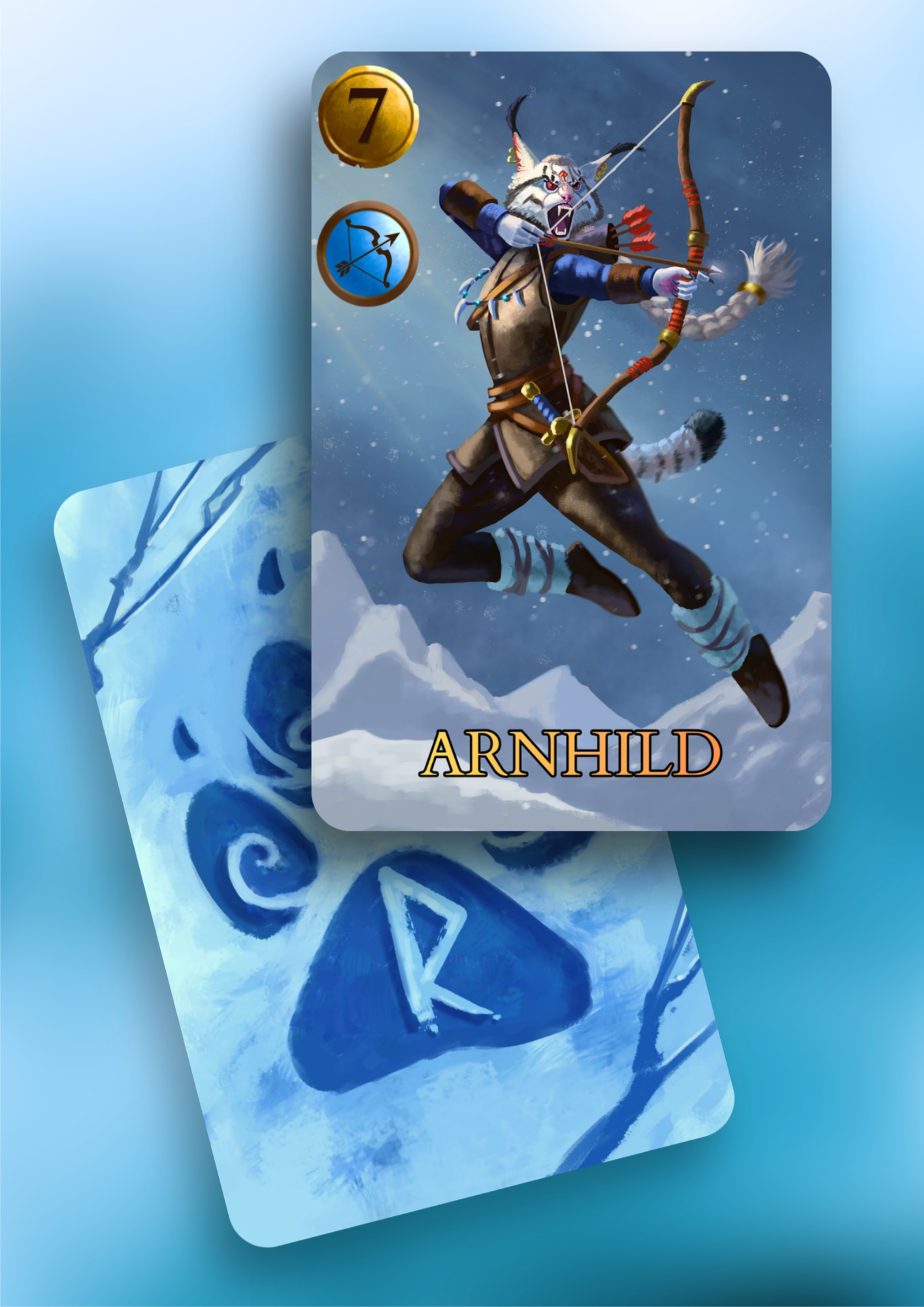 Arnhild par Bren