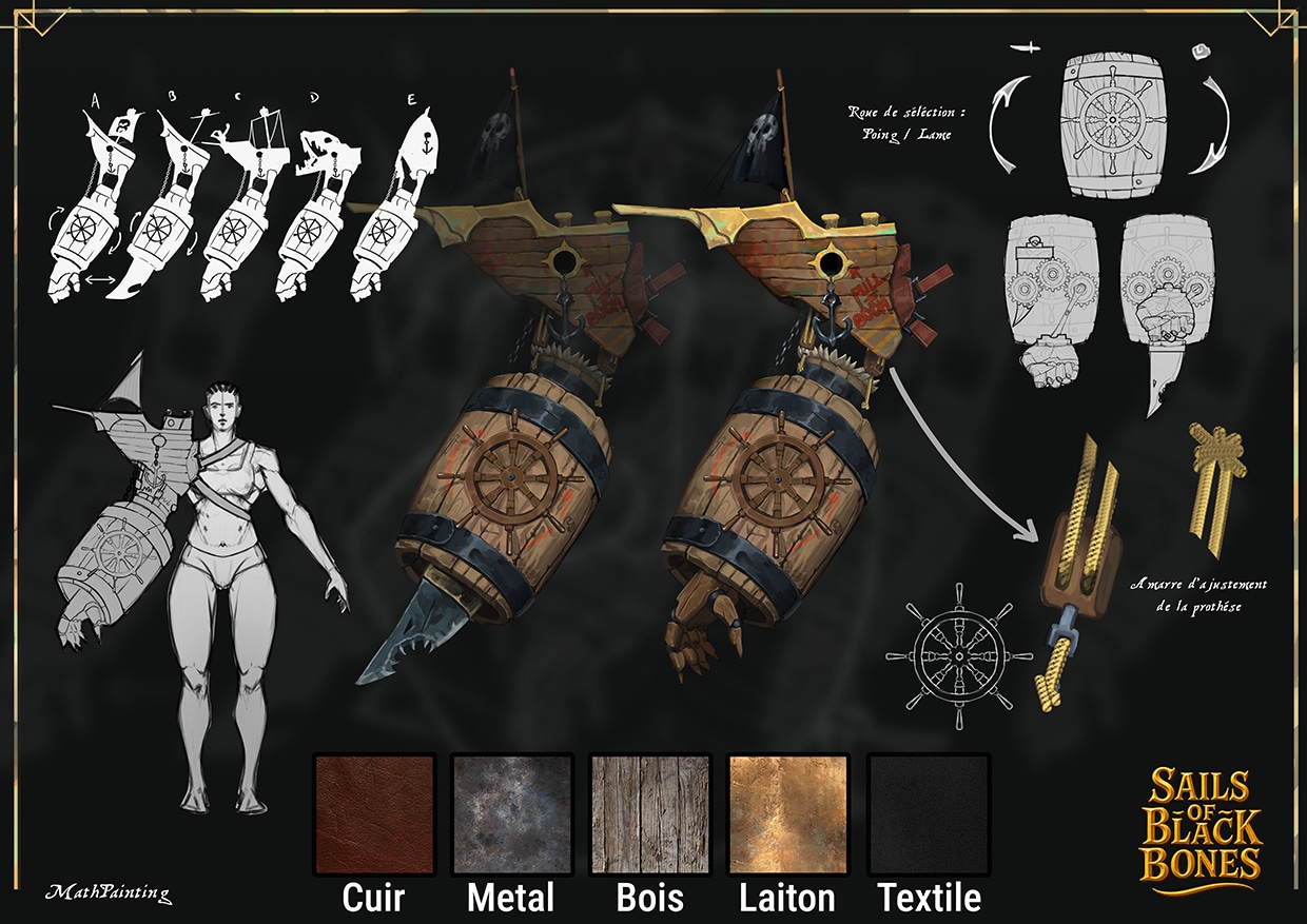 Gropoings par MathPainting