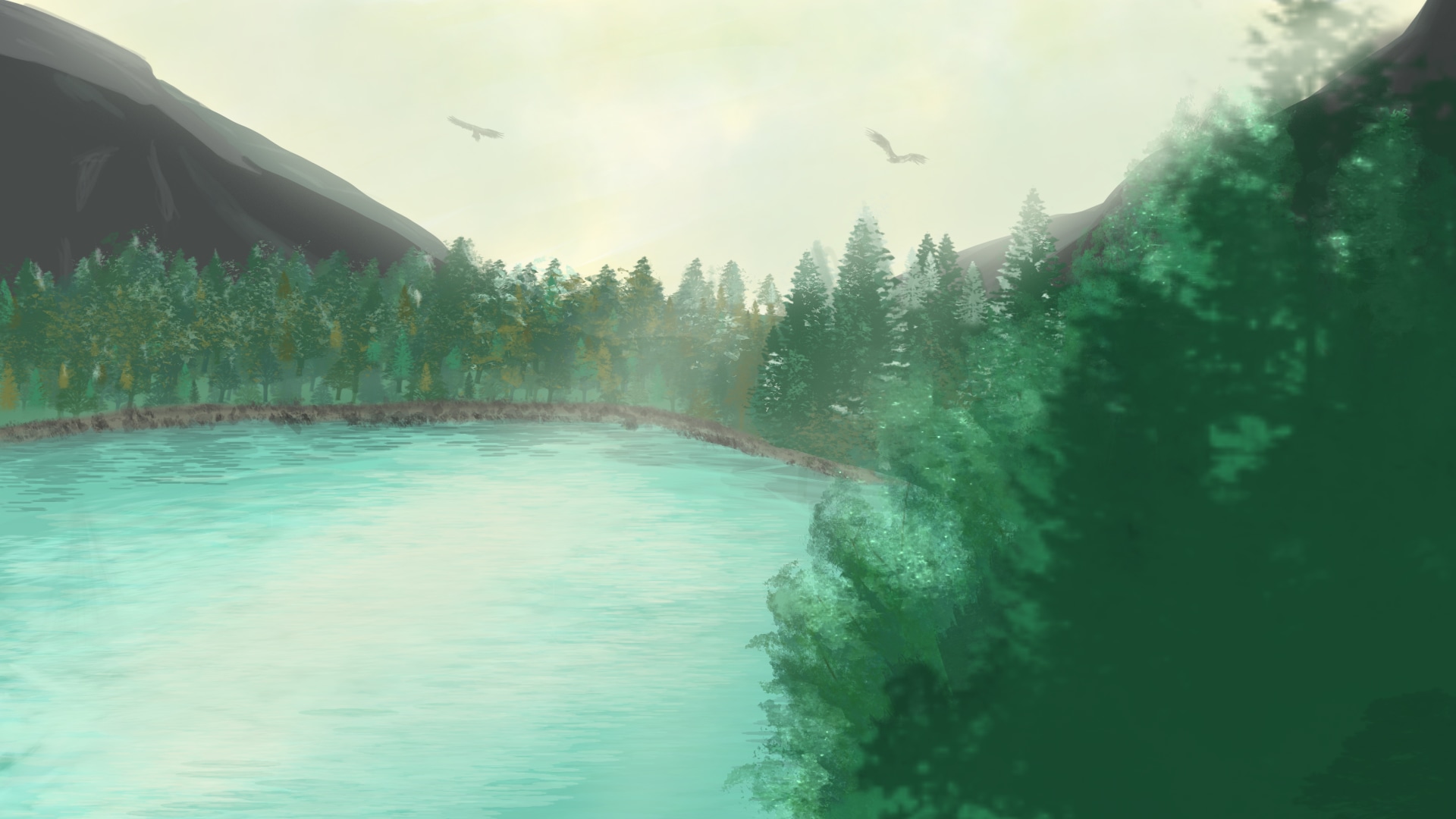 4-foret-lac par sakos