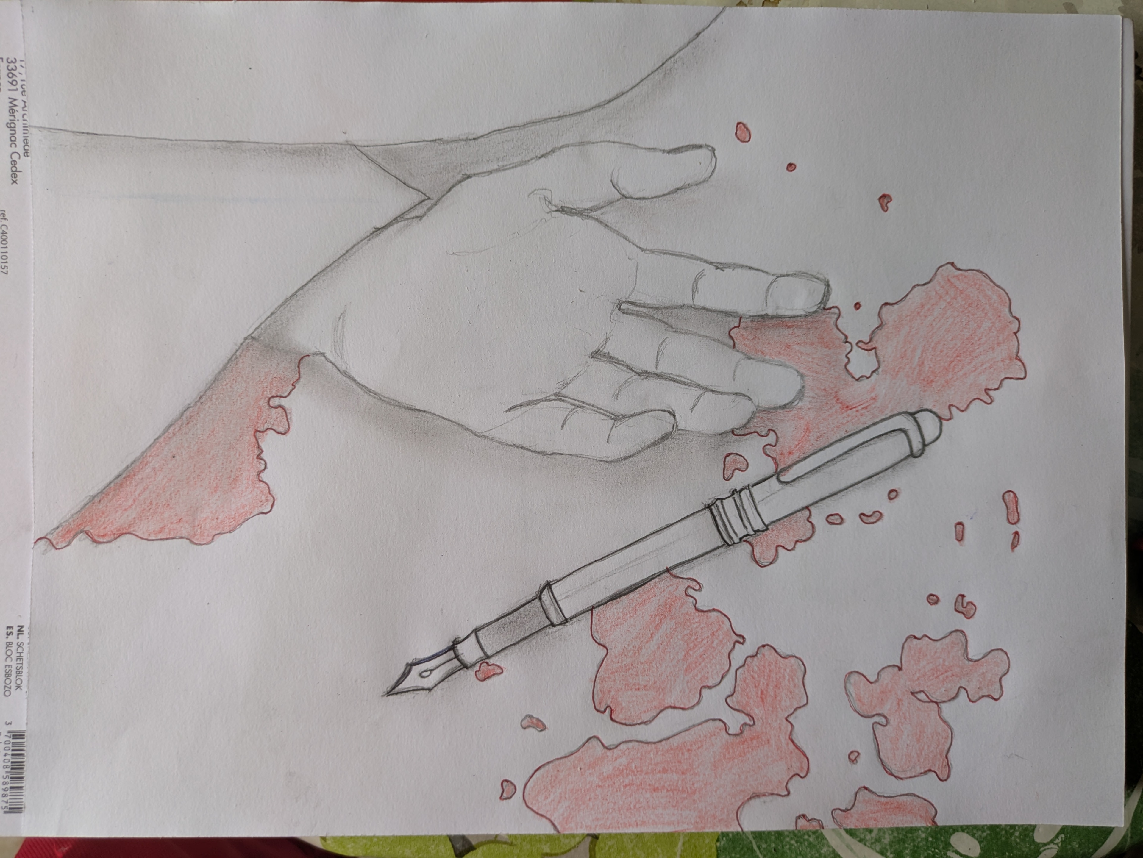 Dessin 🤘 par JohArc