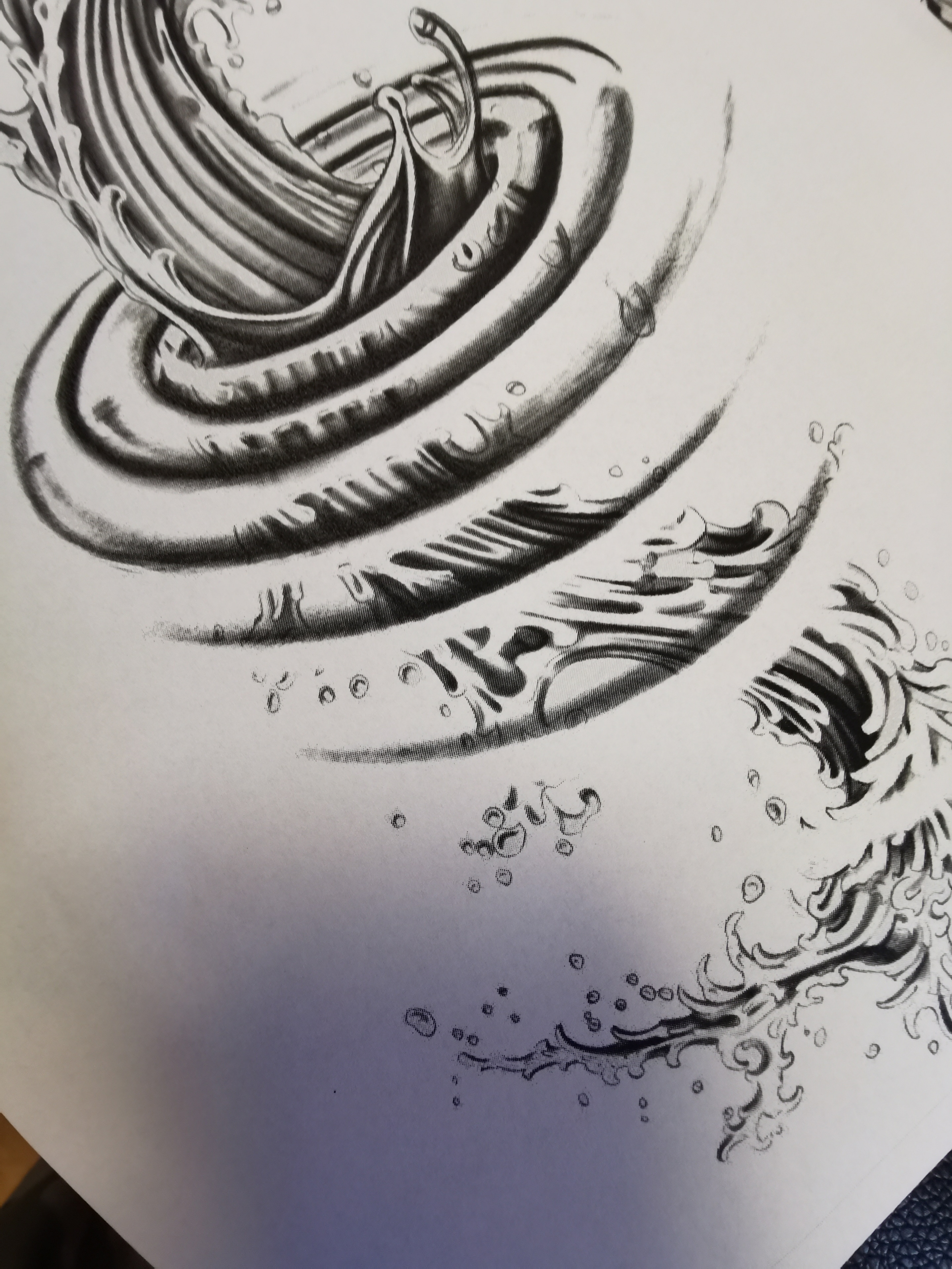 Problème étalonnage par DRECK2000