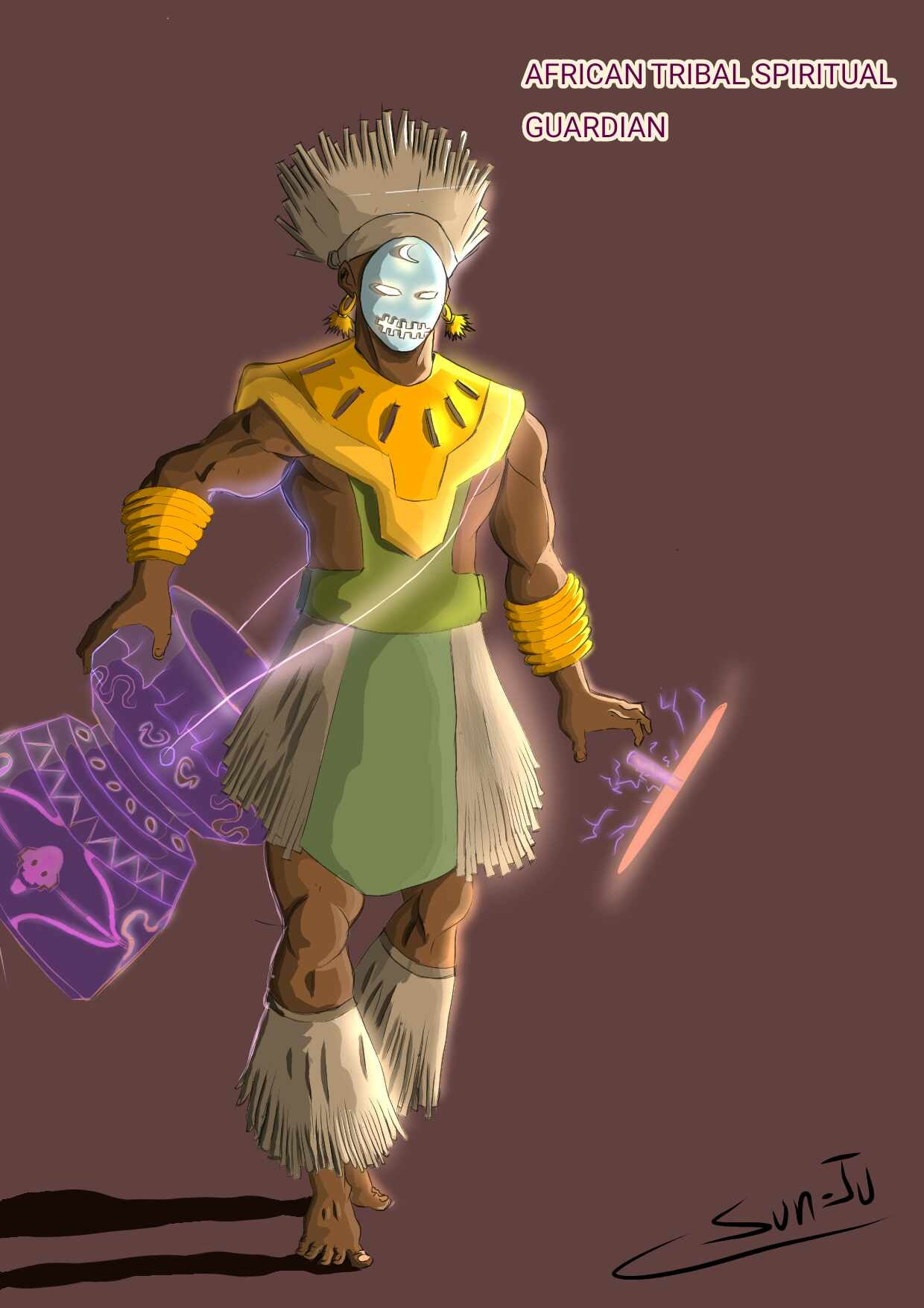 Drum beater par Sunshin