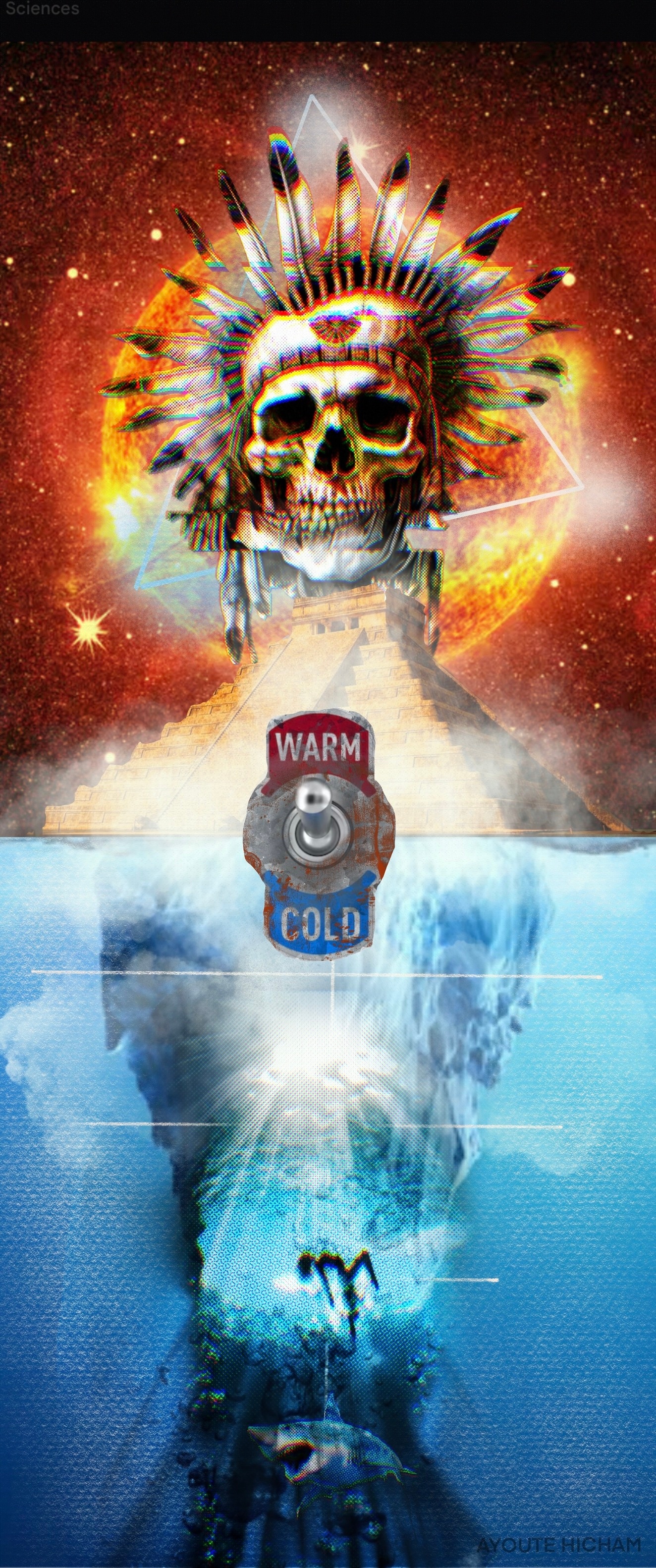 collage Procreate par HmloulouAy