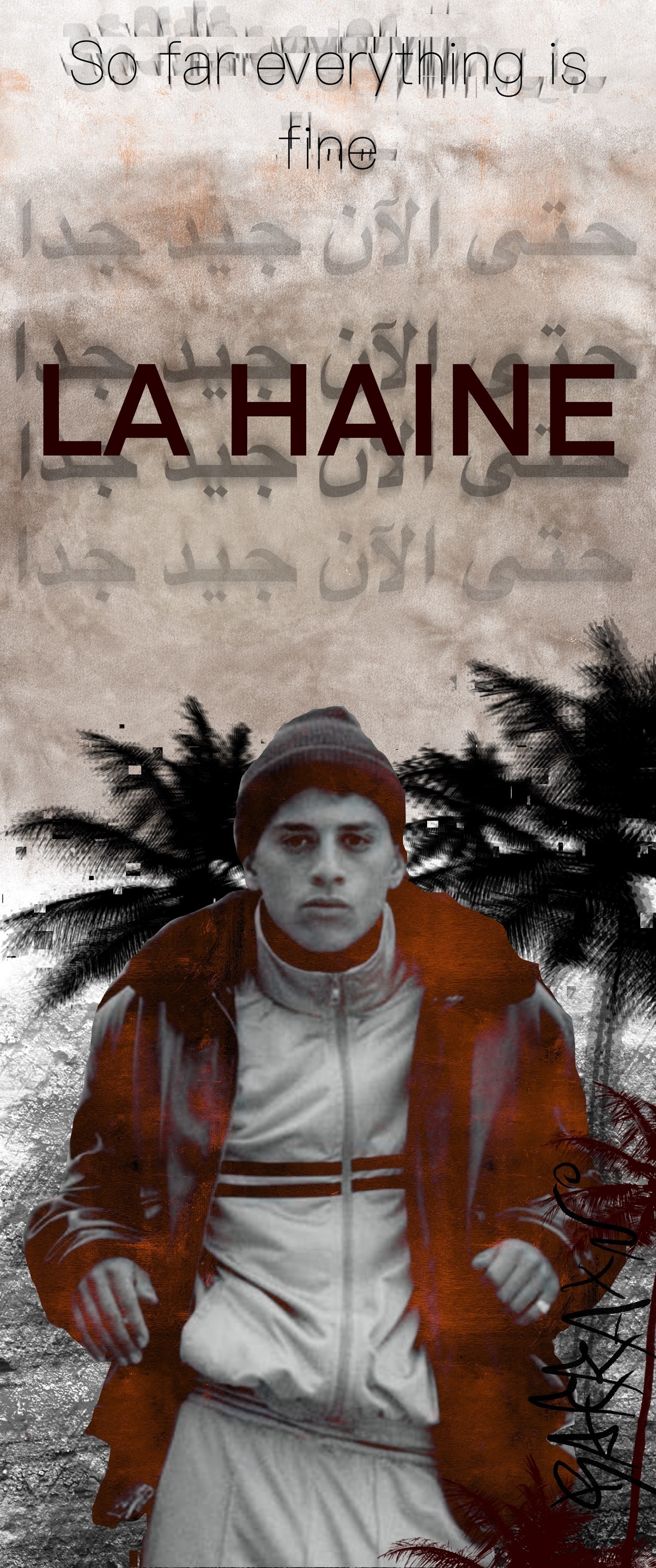 collage Procreate par HmloulouAy