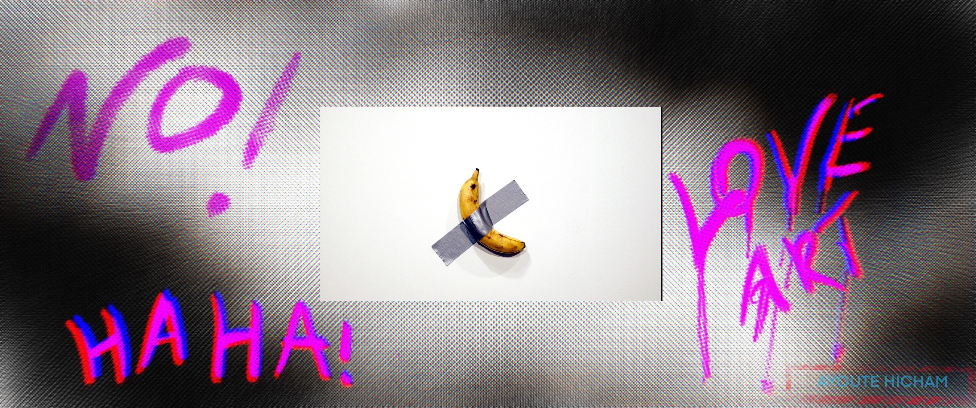 collage Procreate par HmloulouAy