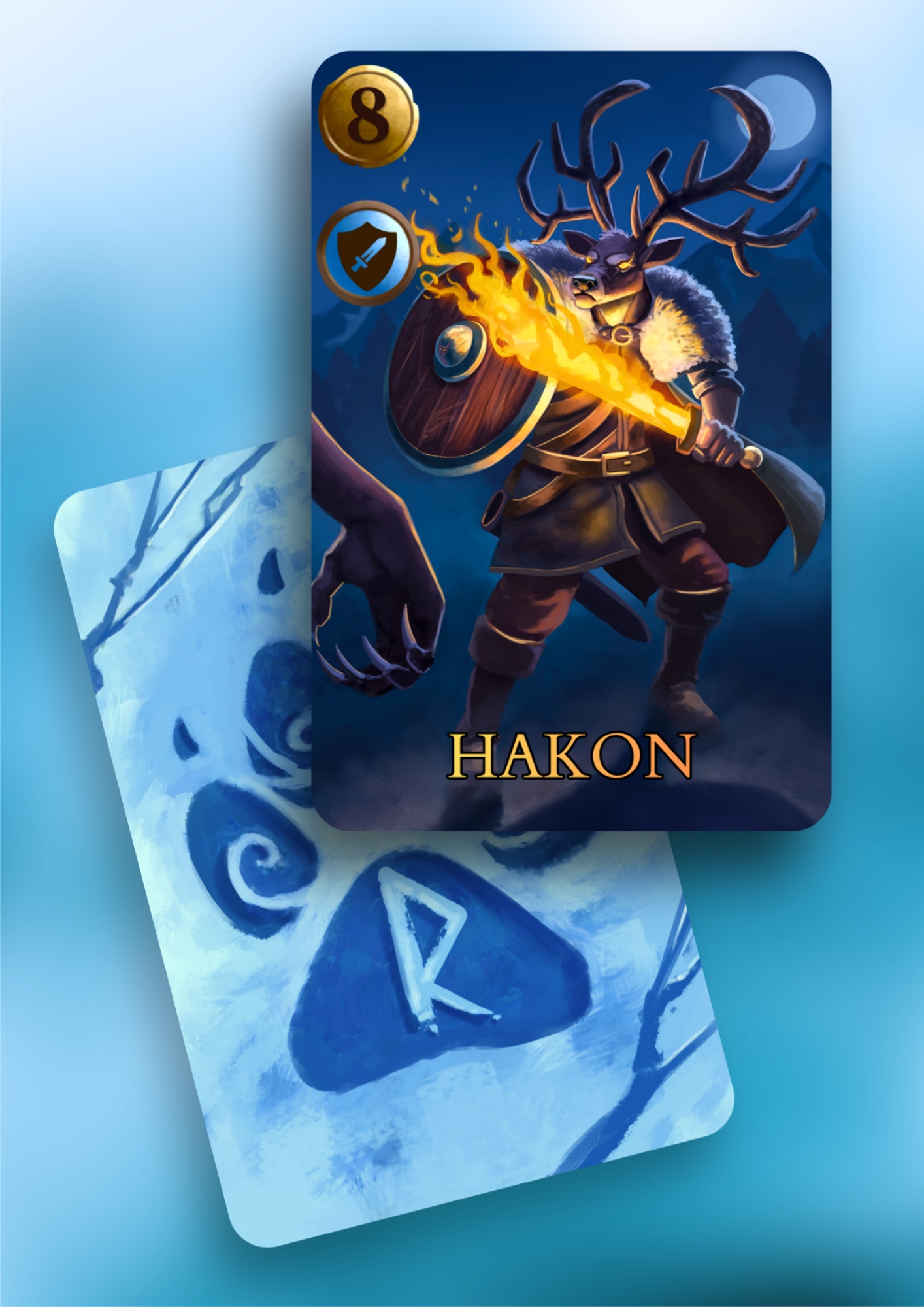 Hakon par Bren