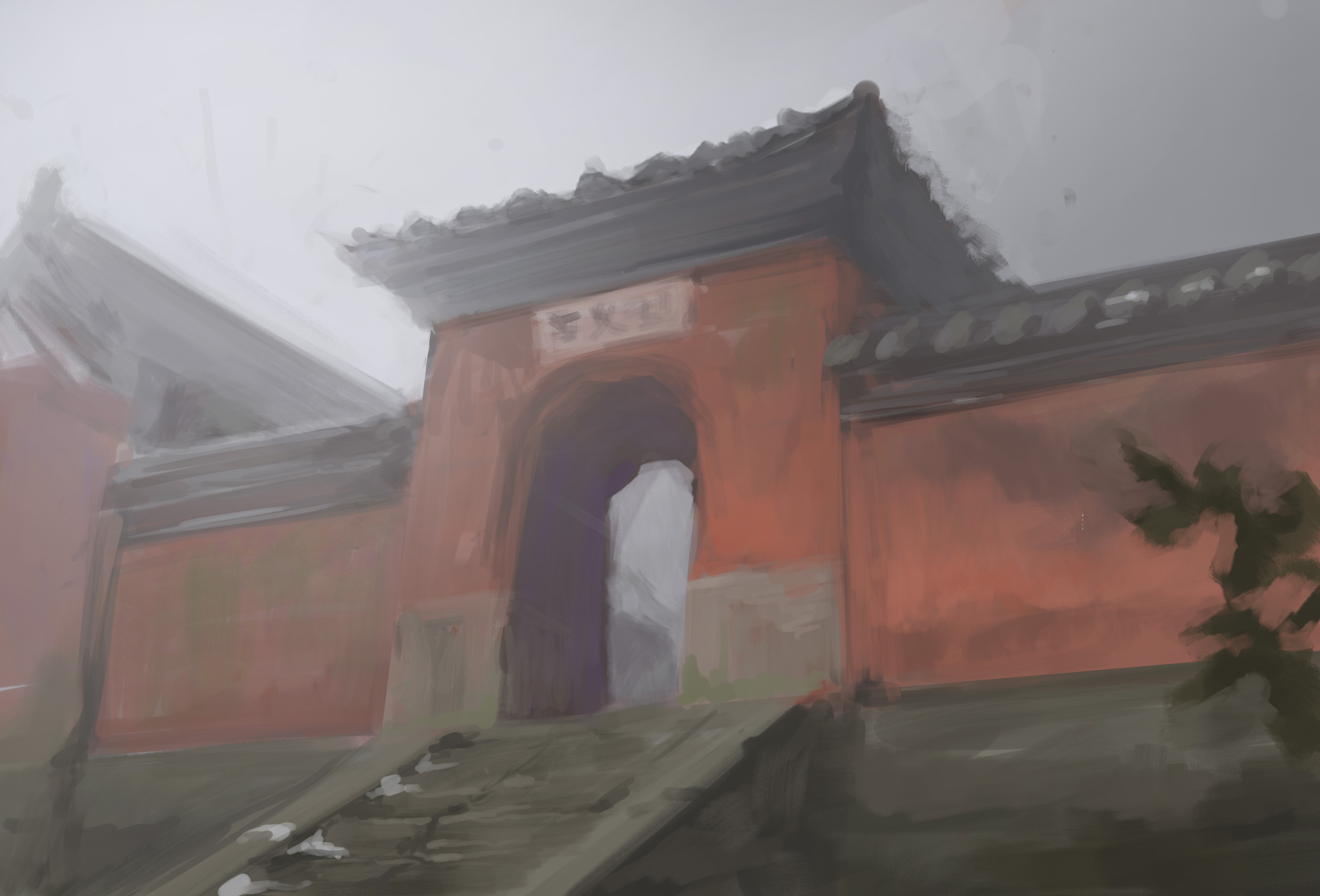 speedpainting par Vyko