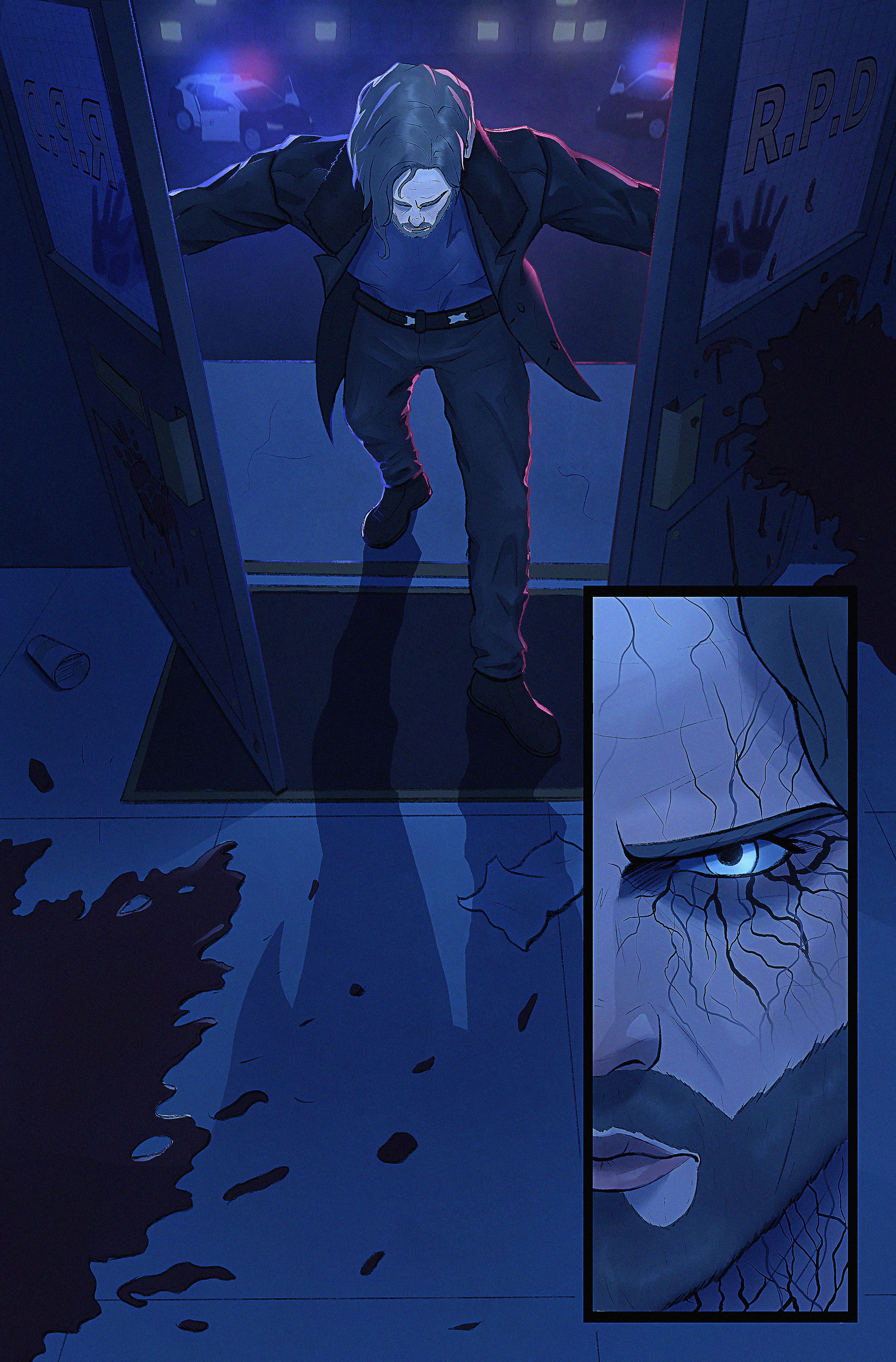 Resident Evil Requiem par Lyndoriel