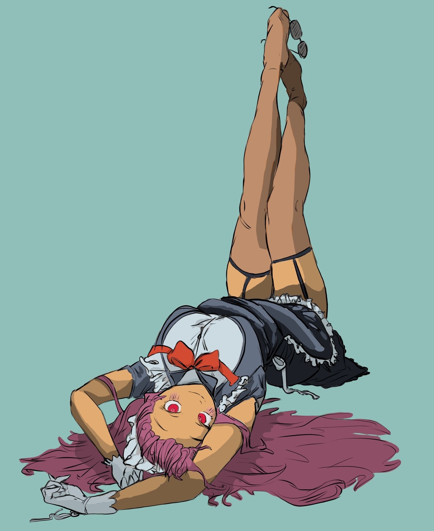 D'après un sketch de Rinotuna par tosh_5