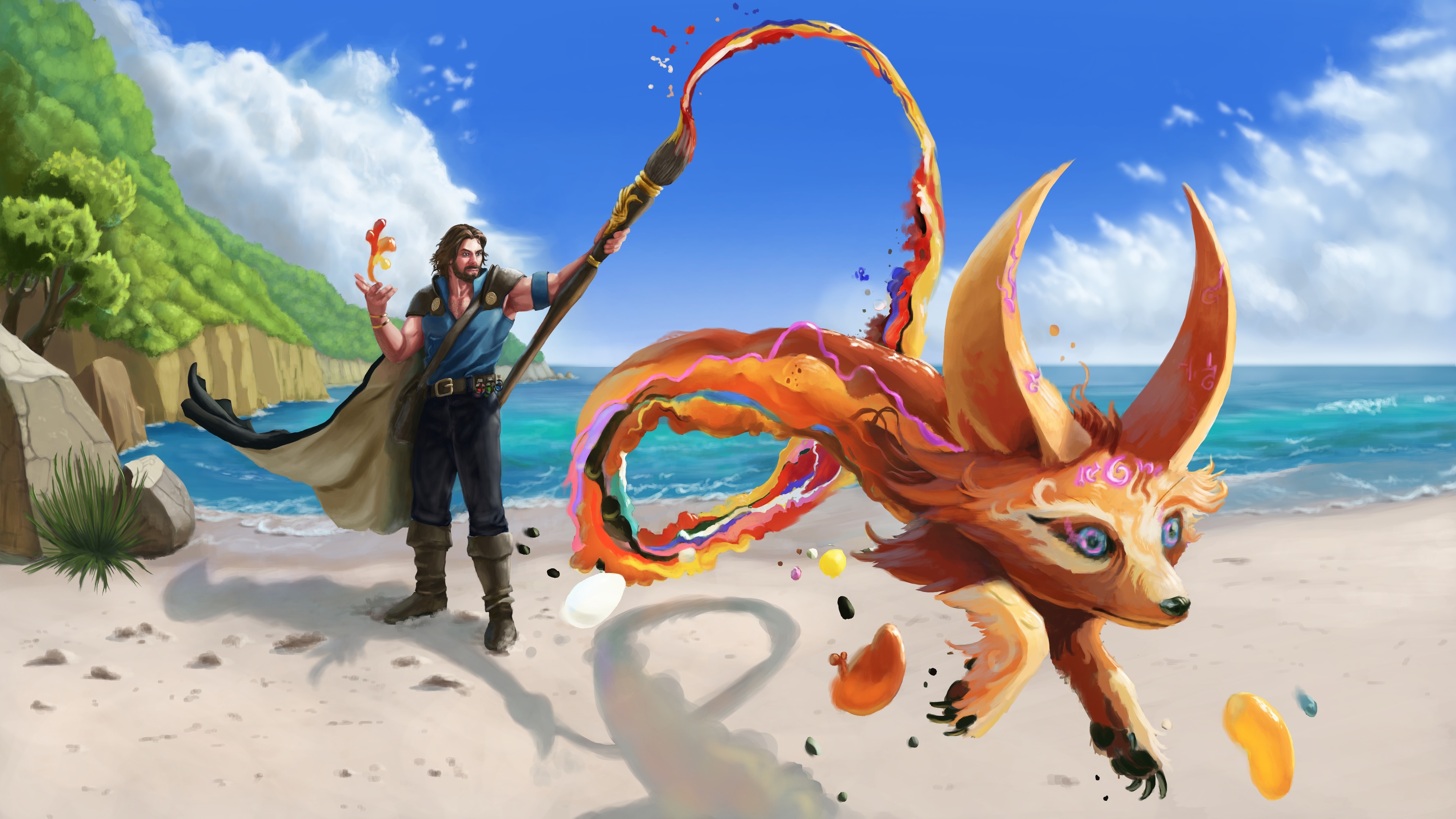 Partie 1 : Le Final ! - Ombregem, Esprit libre par Ombregem