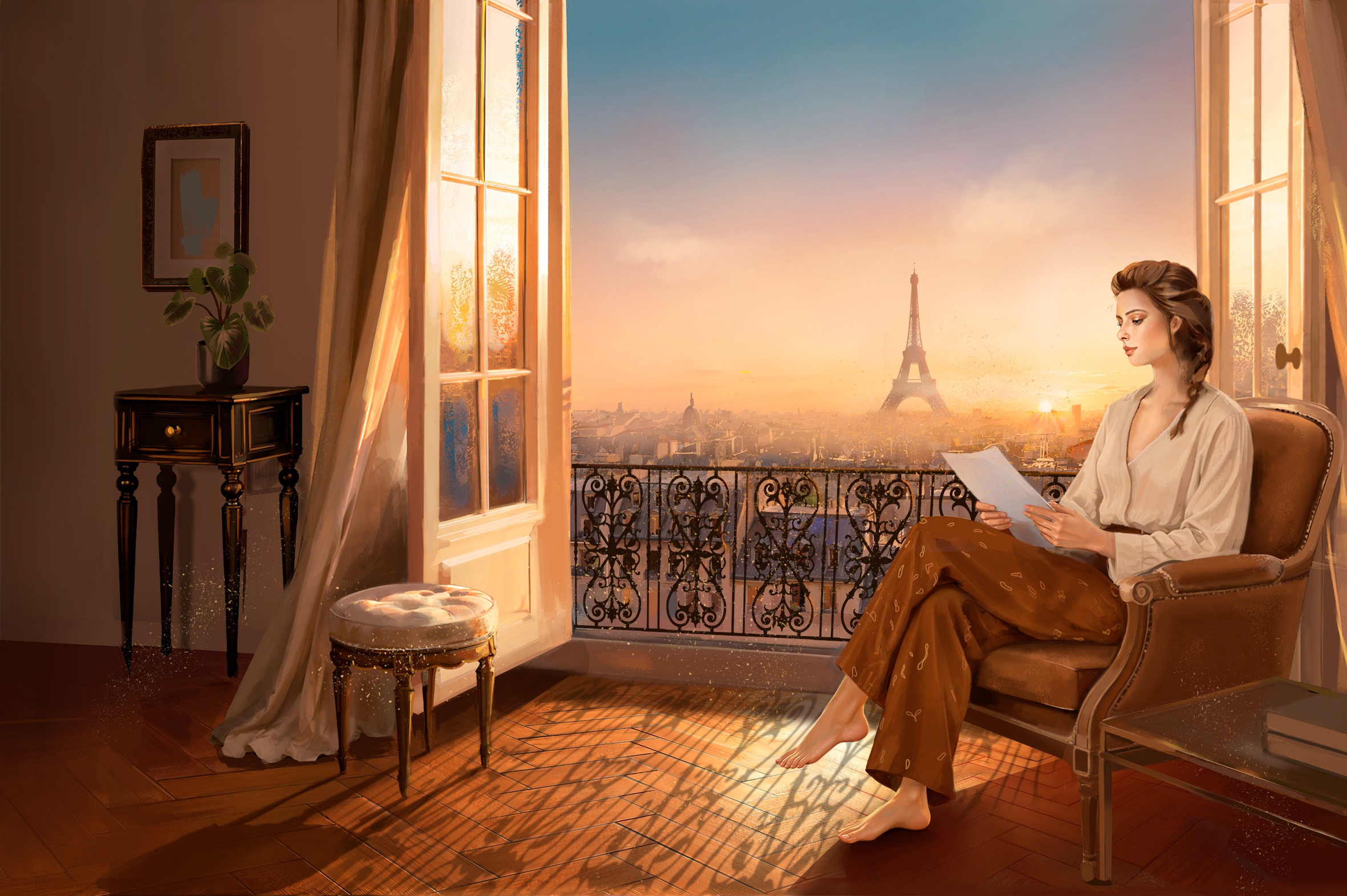 Couverture de livre par lazi