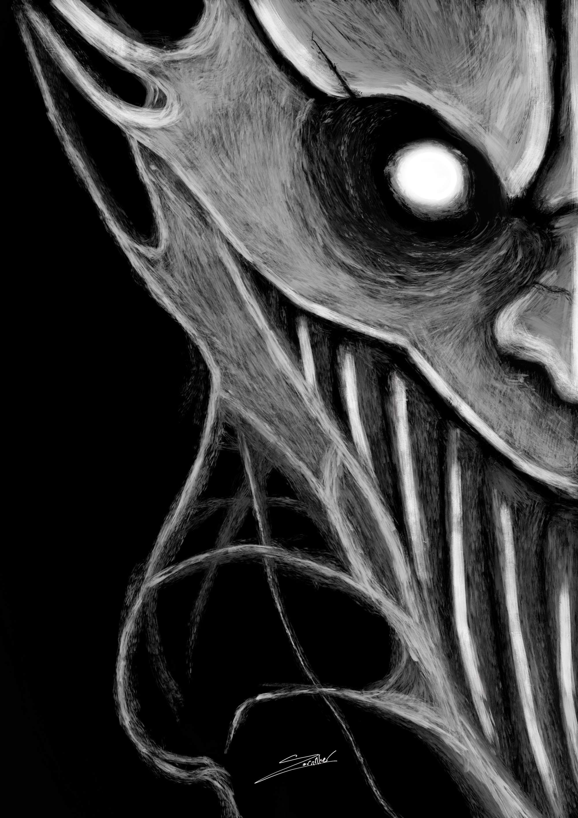 Black And White par yanguel
