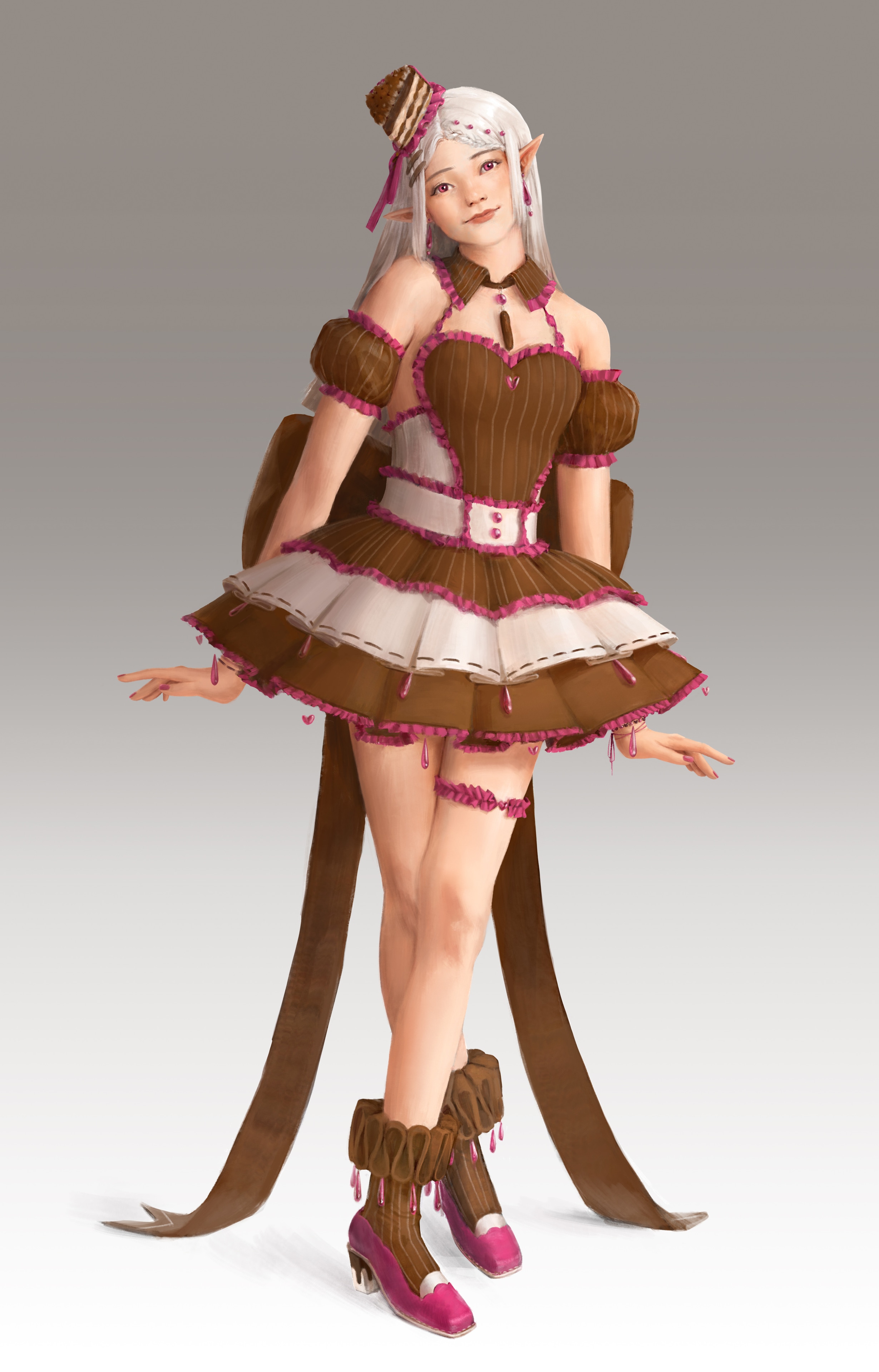 Tiramisu par PandorVirus