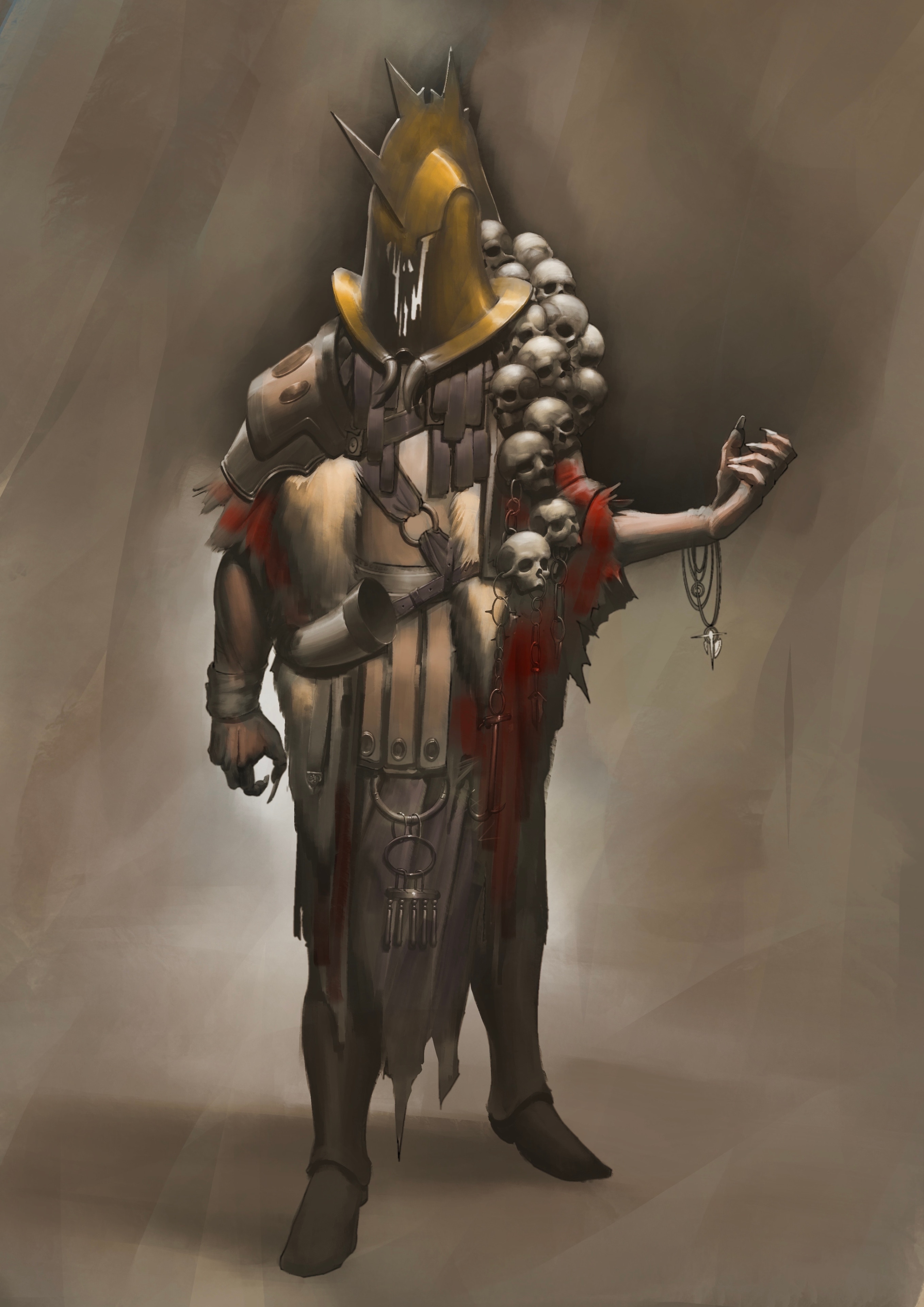 HADES par Ronan Quéré-Charvy