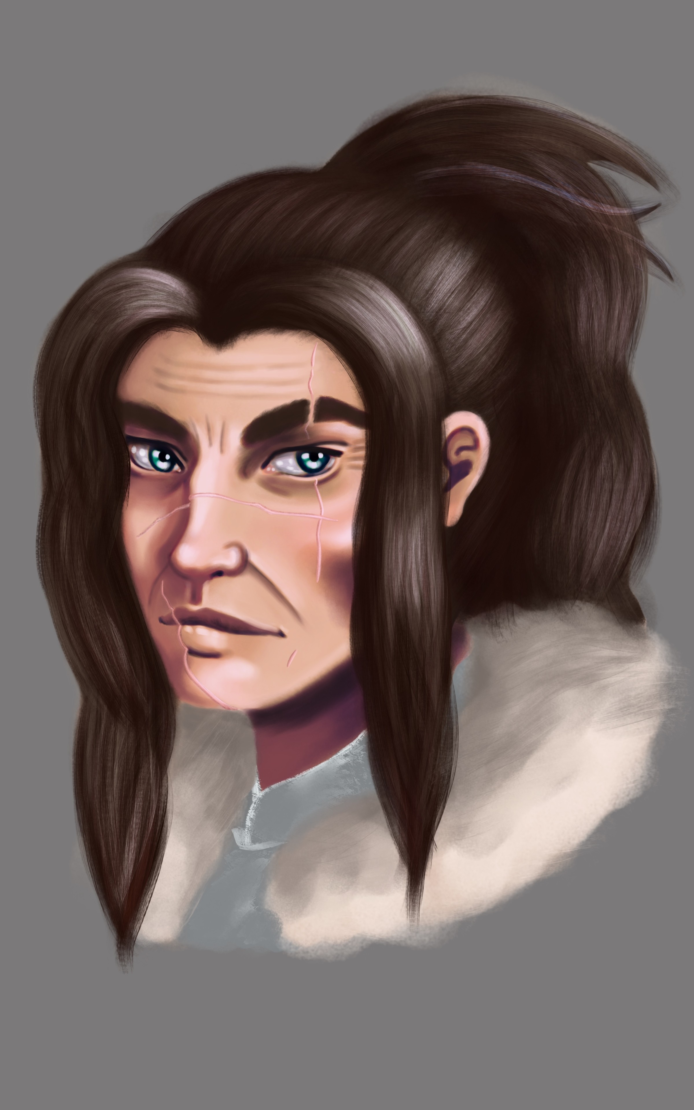 PORTRAIT par Ashlynn