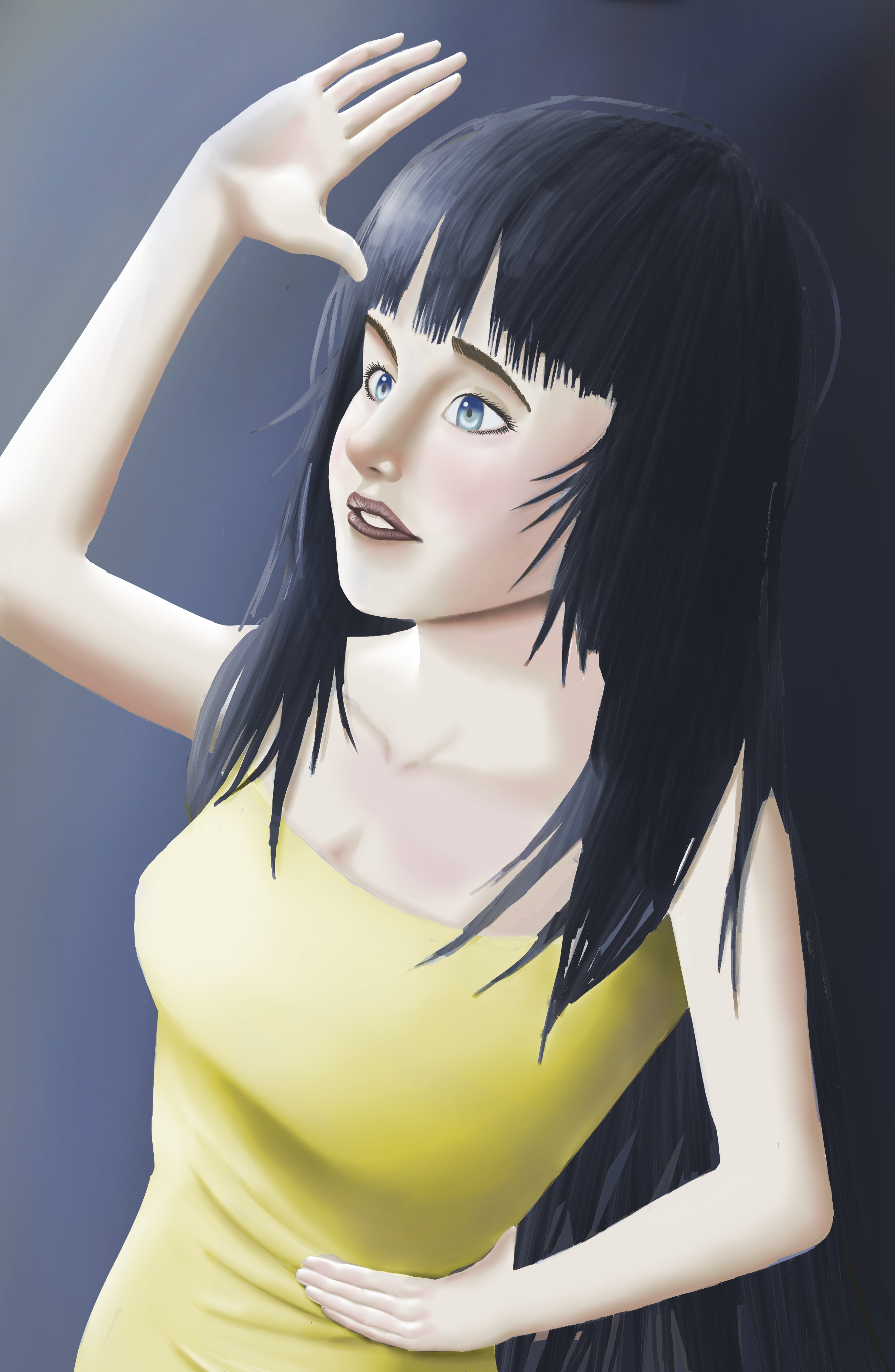 Illustration par ermangerlevik