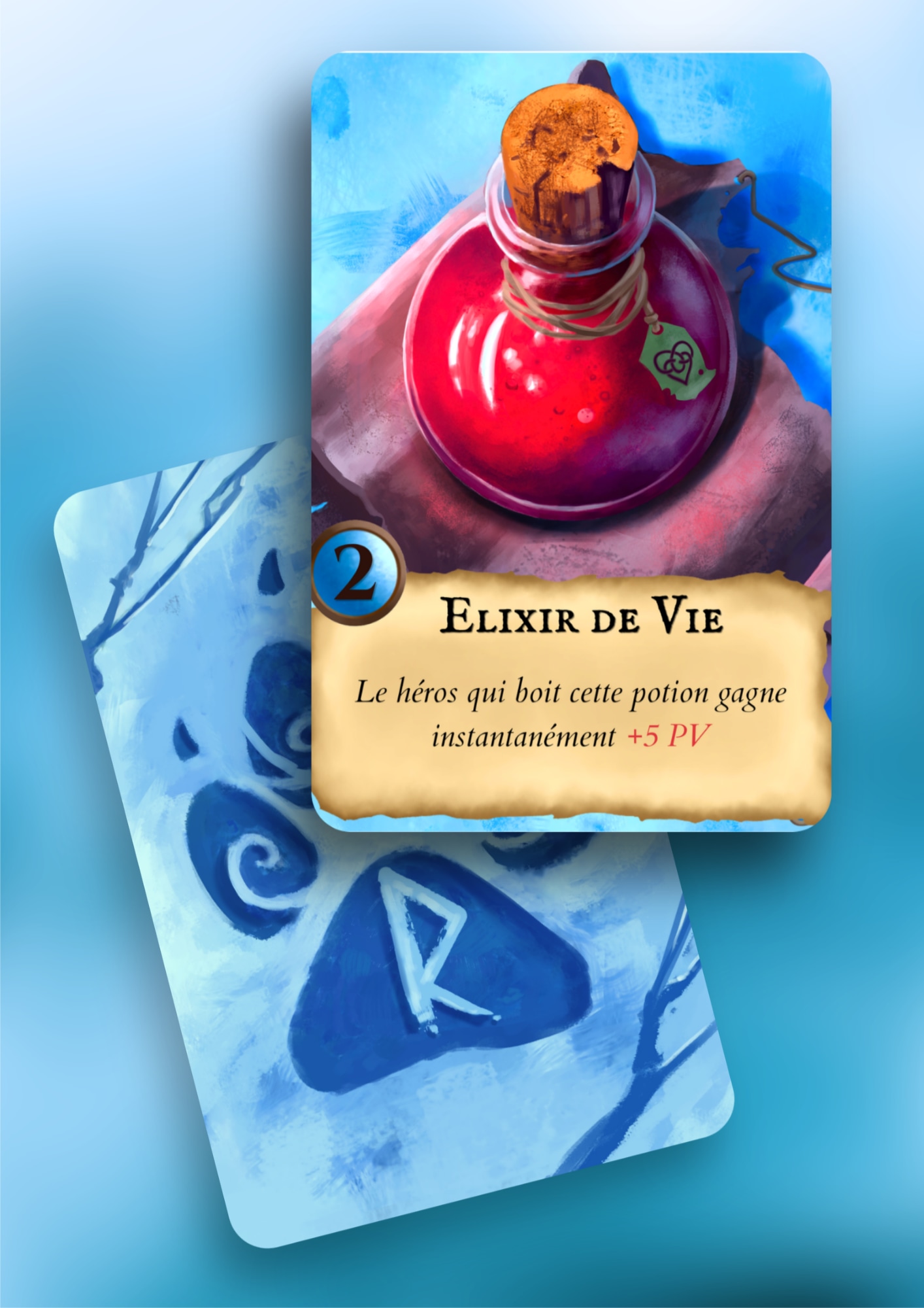 Elixir de vie par Bren