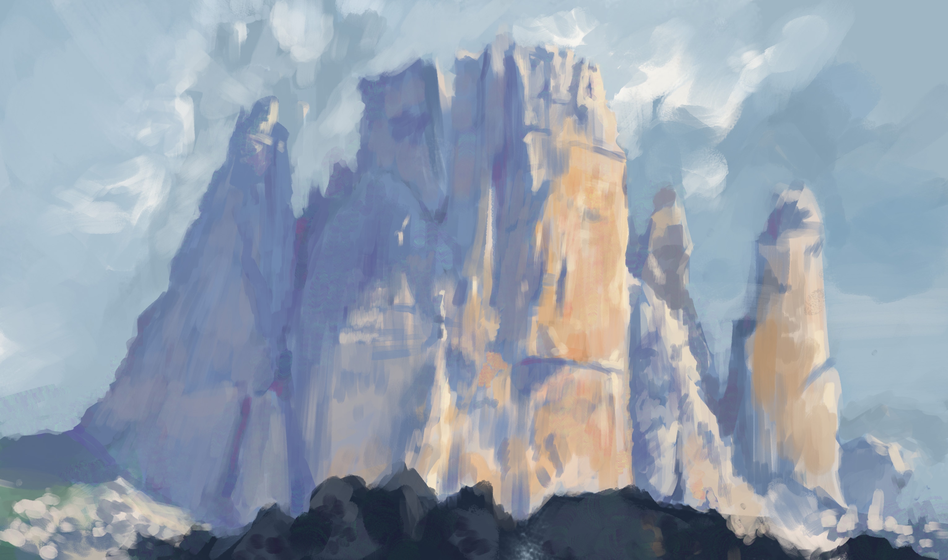 speedpainting par Vyko
