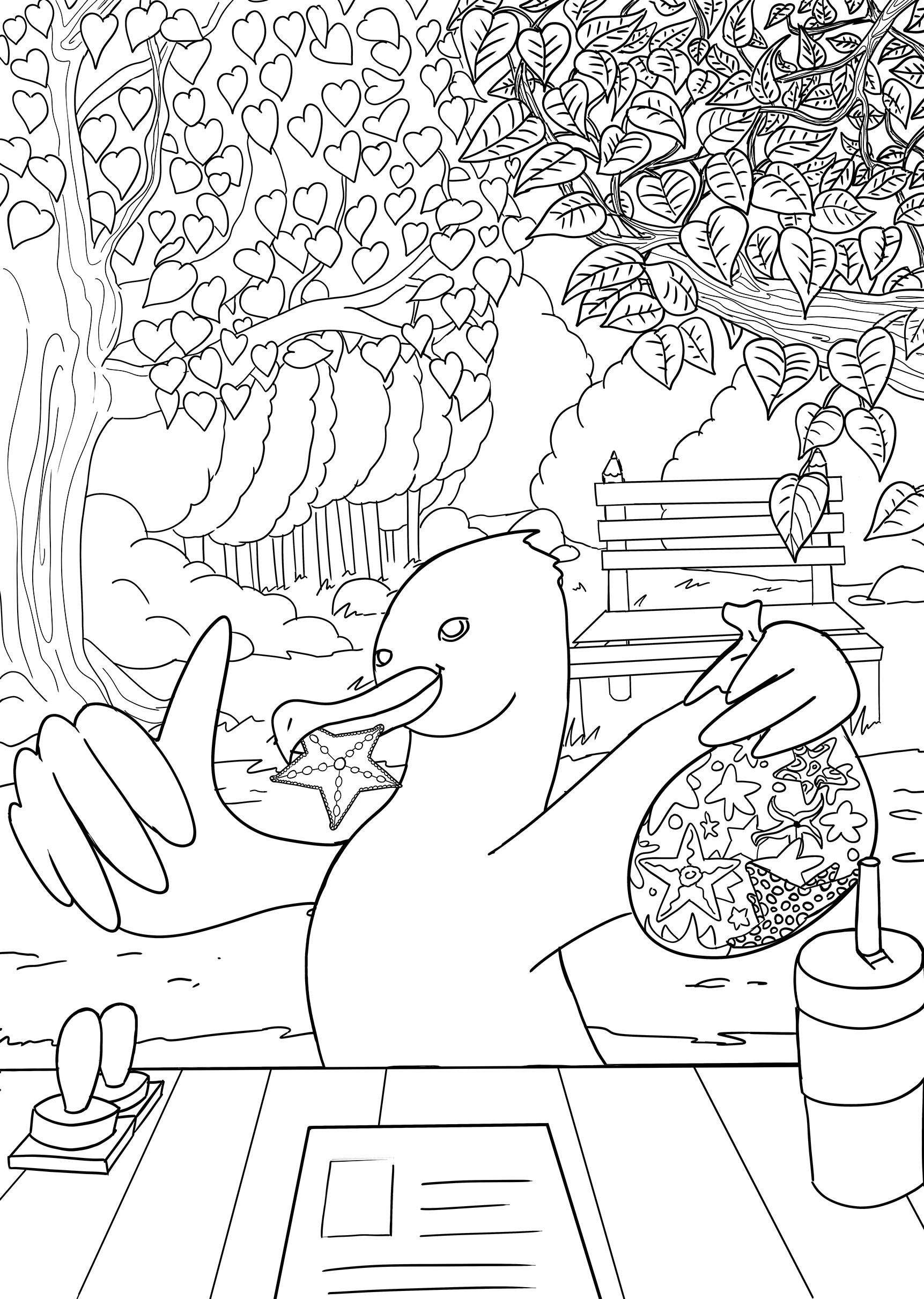 7. étoile de mer par Diamones