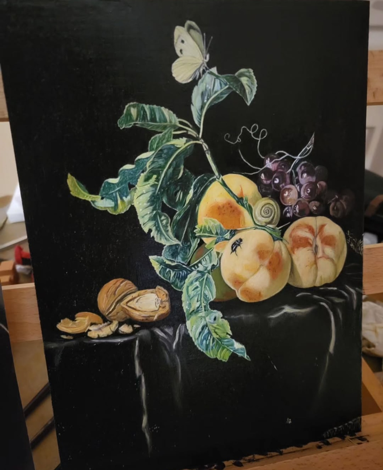 Nature morte par Munchy