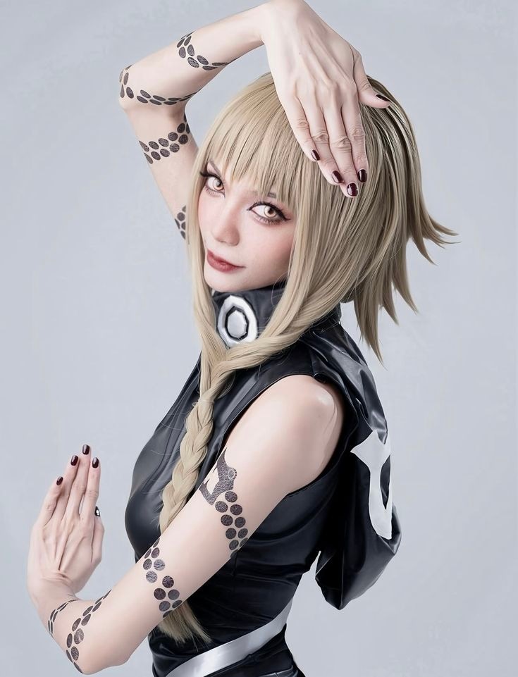 MEDUSA (SOUL EATER) par korog.art