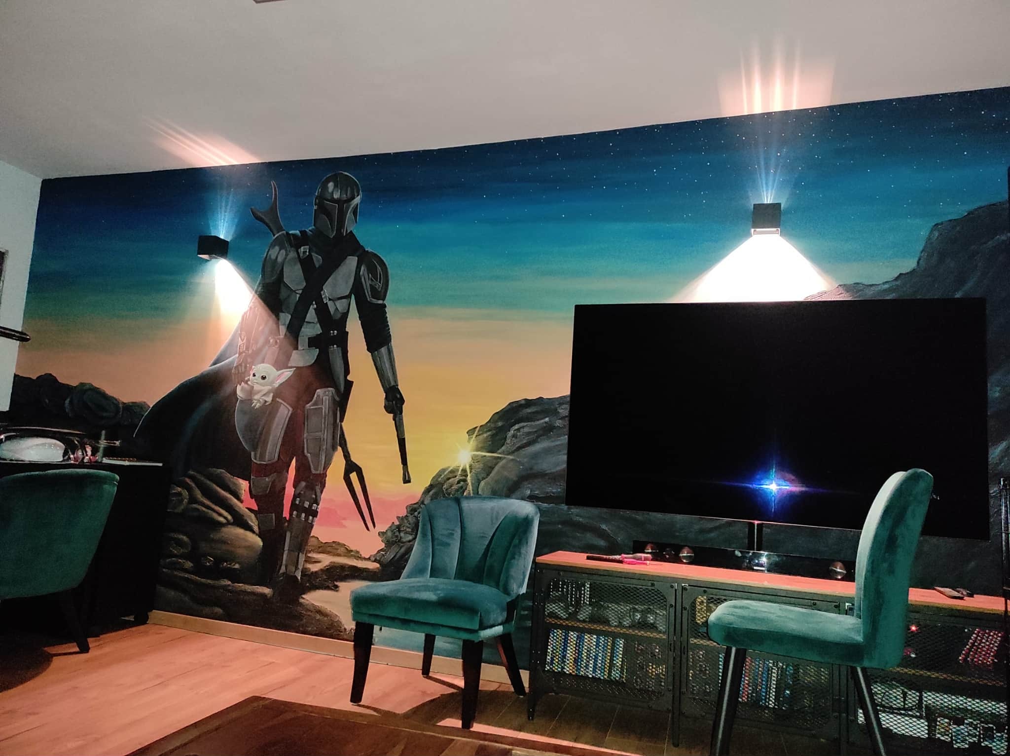 Traditionnel par Dans la Brume