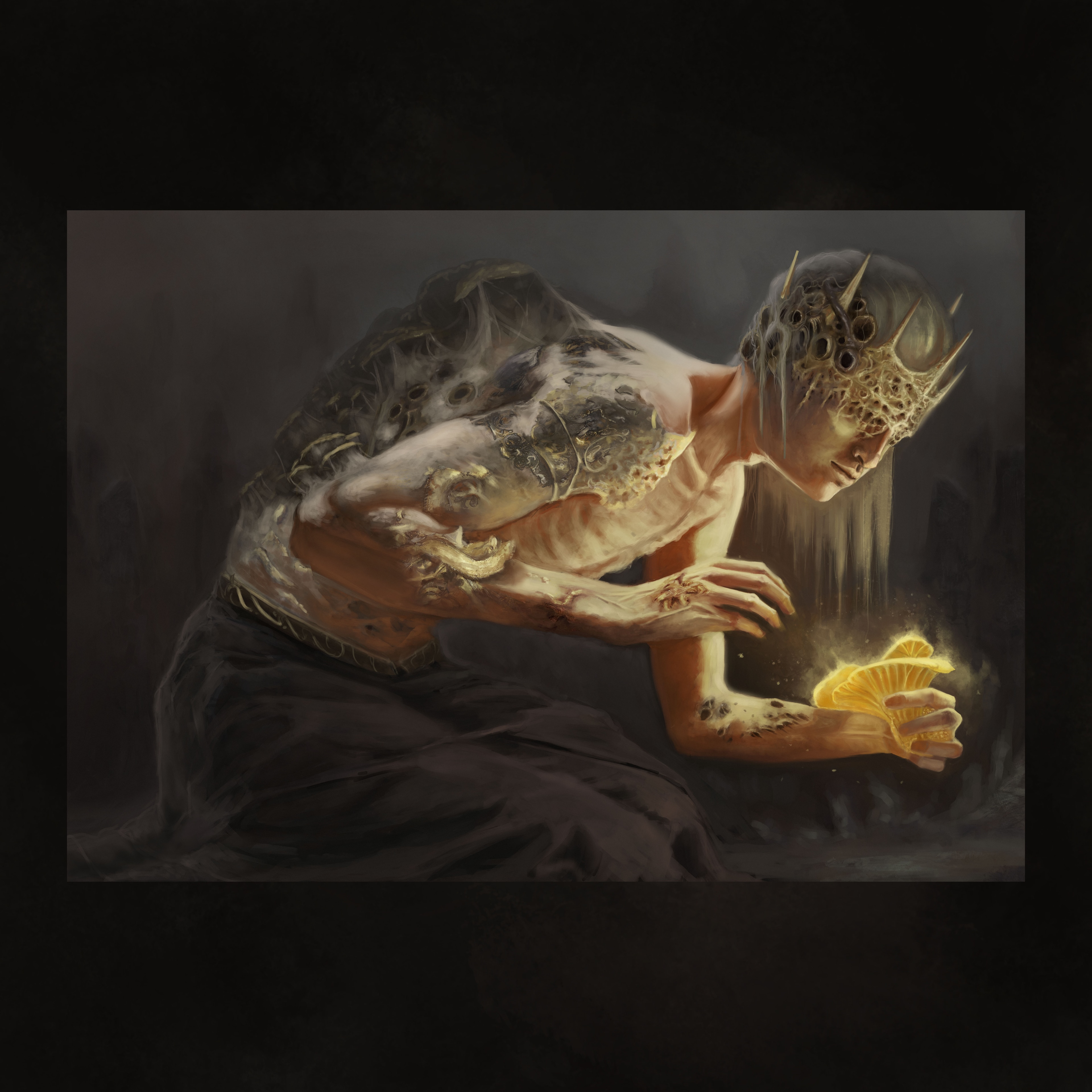 Fallen King par LaComa