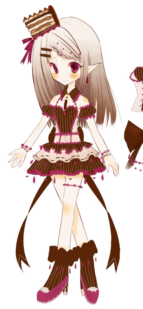 Tiramisu par PandorVirus