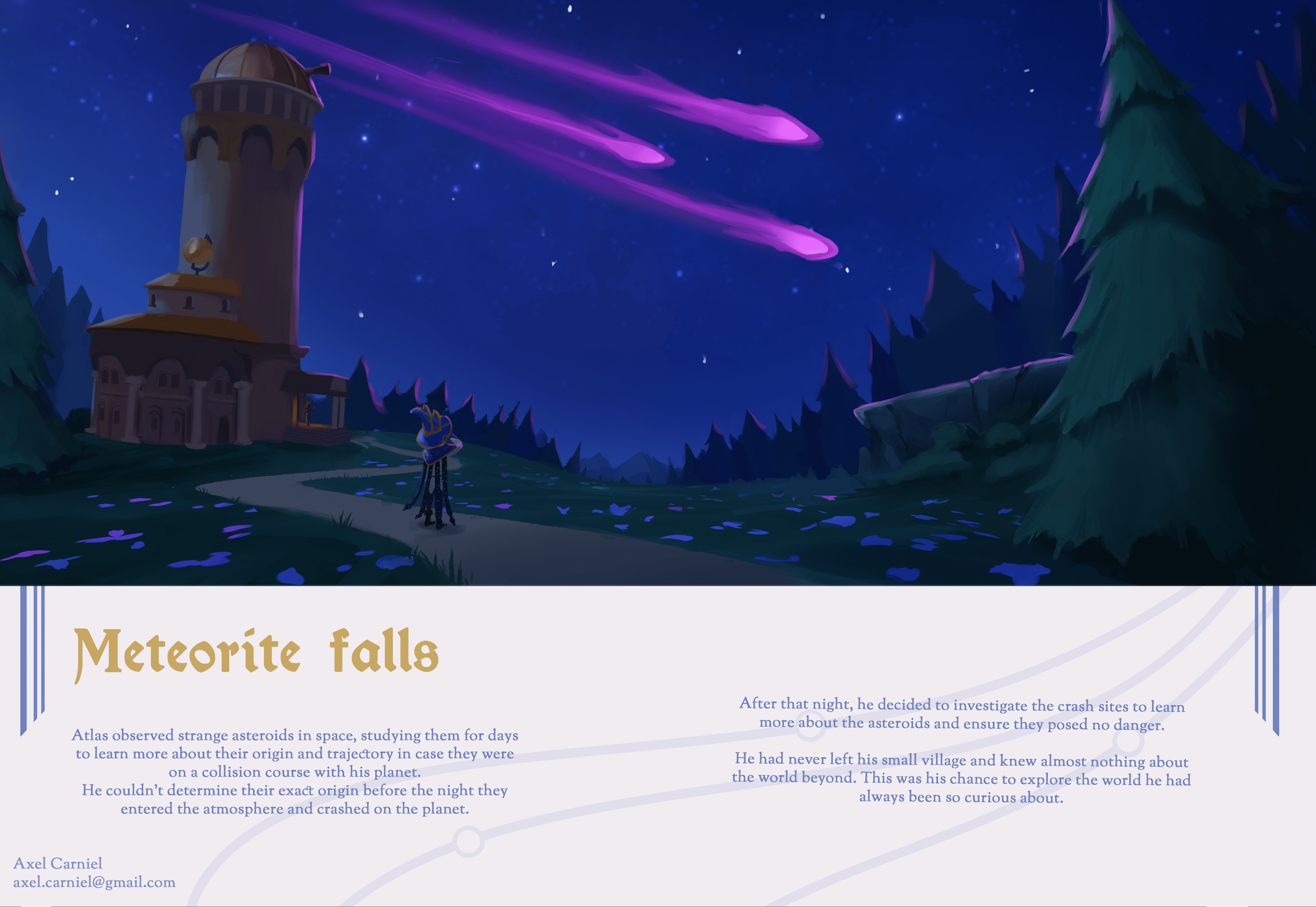 Monolith - PART 1 par Axel_C