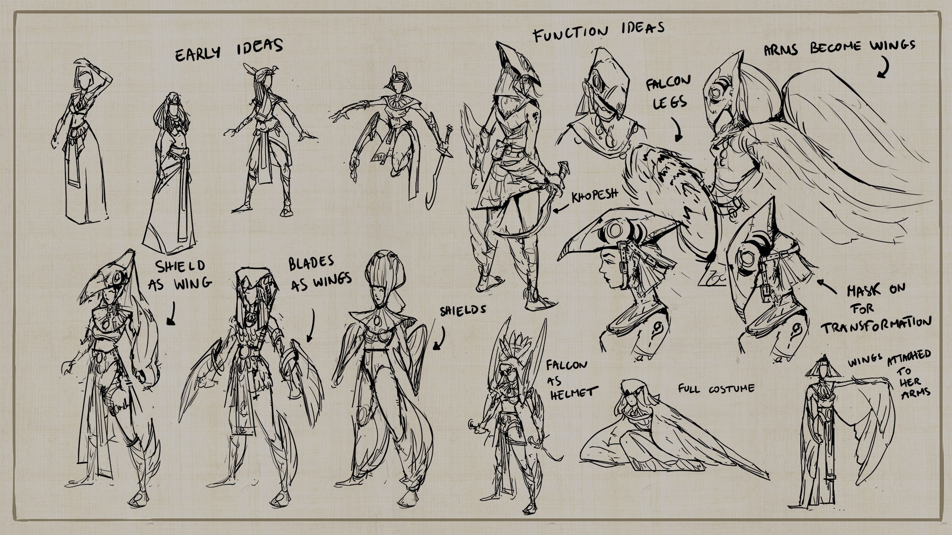 The queen of egypt par StevenN