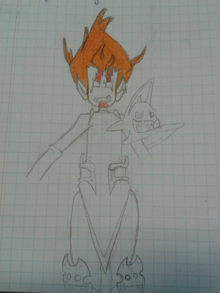 Premiers dessins par AurlieThiry