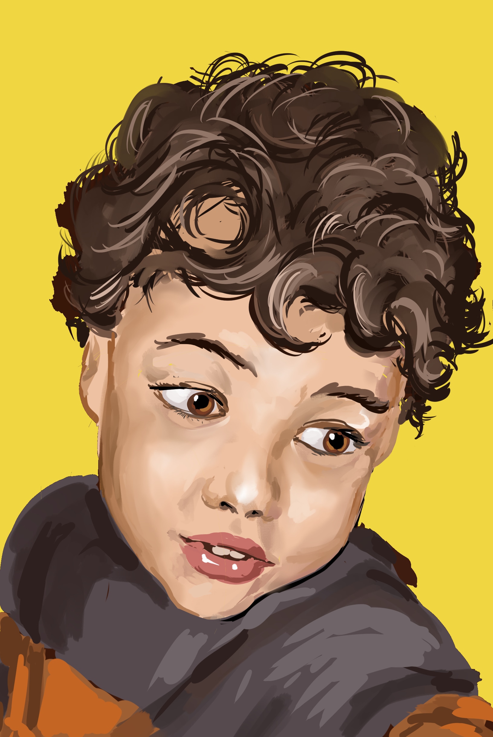 Mes enfants par Mat-Bzh