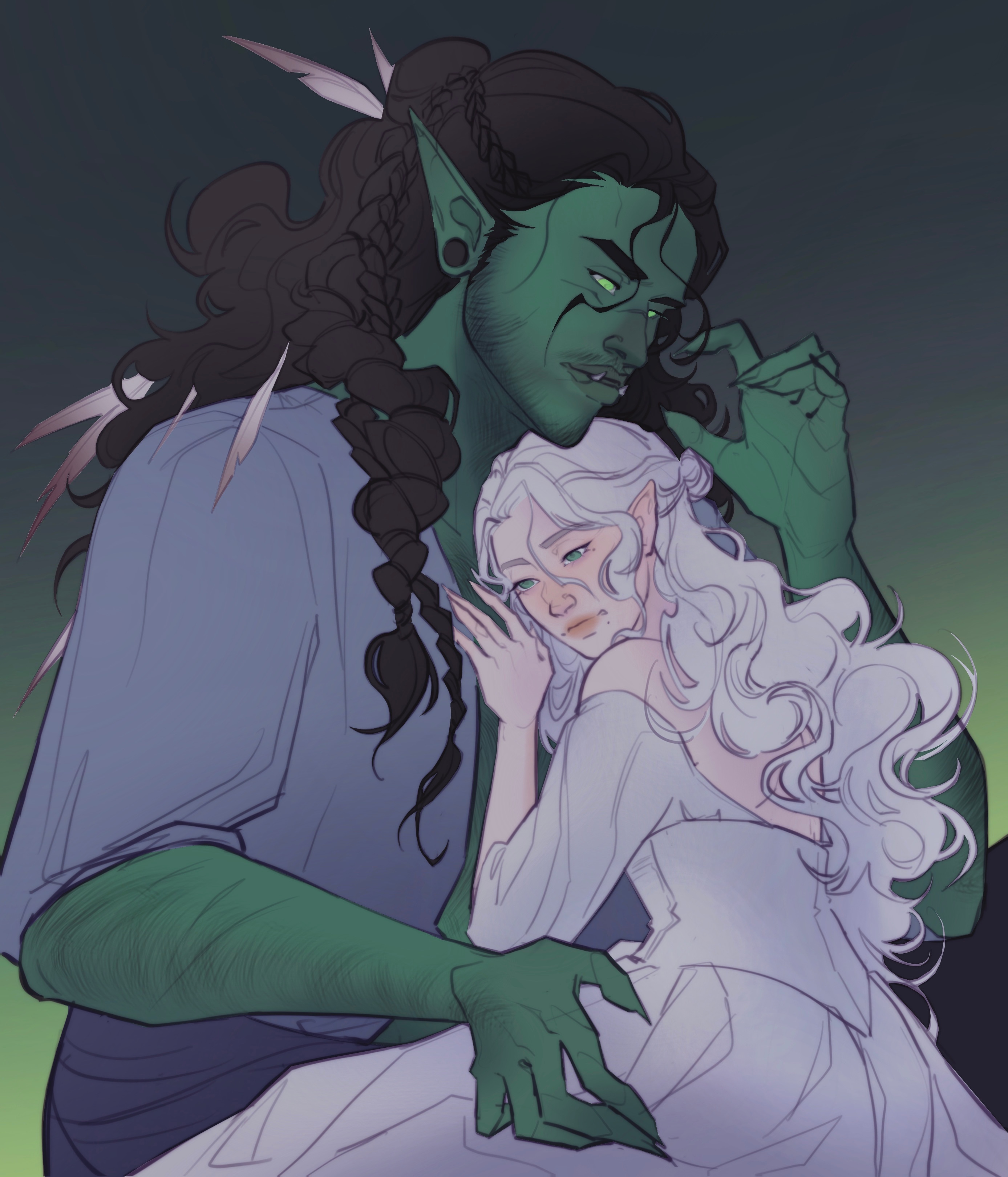 A Spark so Bright - Emma Hamm par Zelyphia