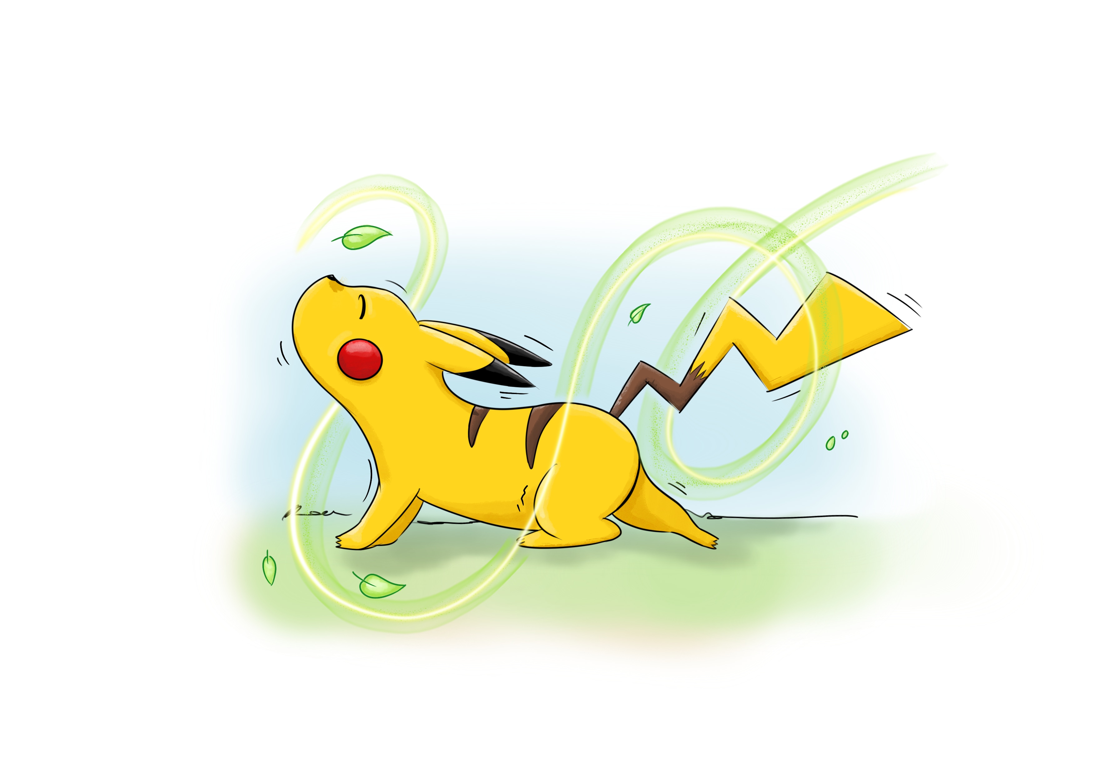 Pika Yoga par clucchi433