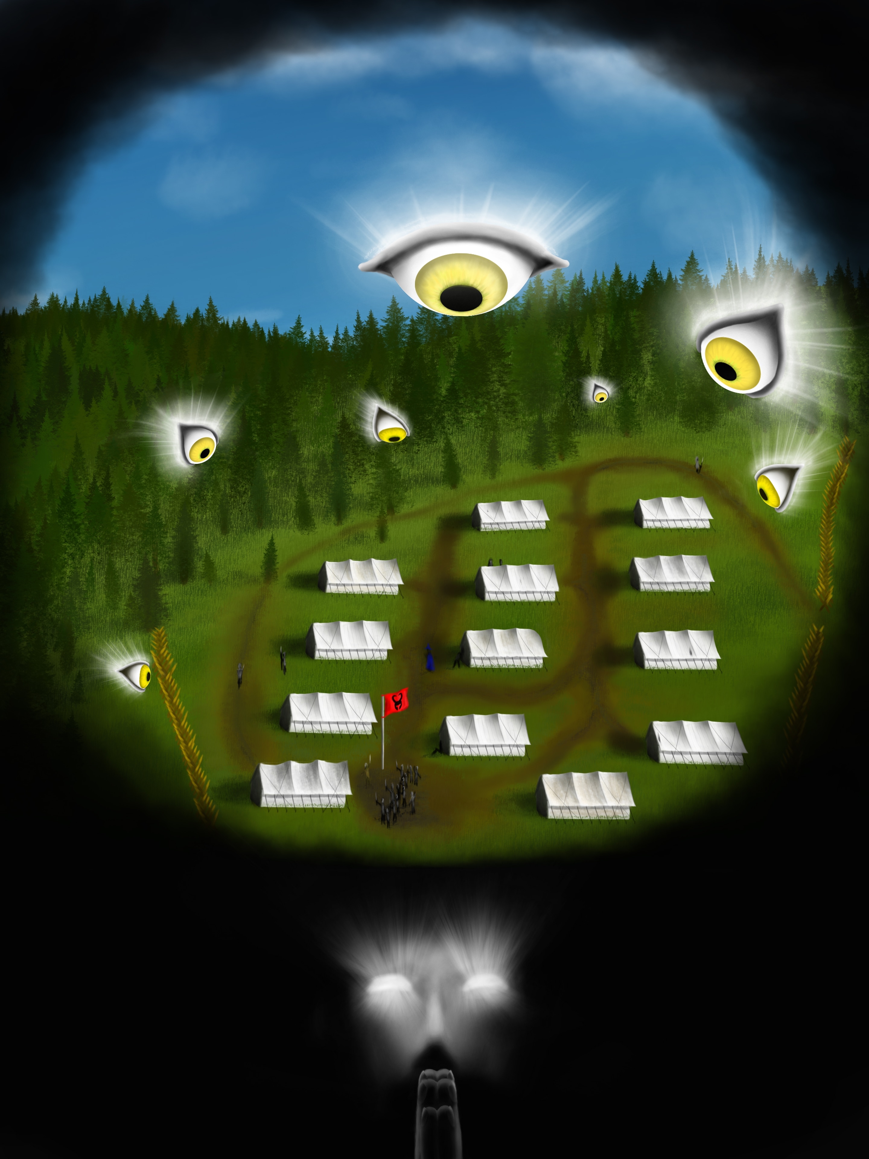 Challenge 19 : Absolute Witness par glabouski