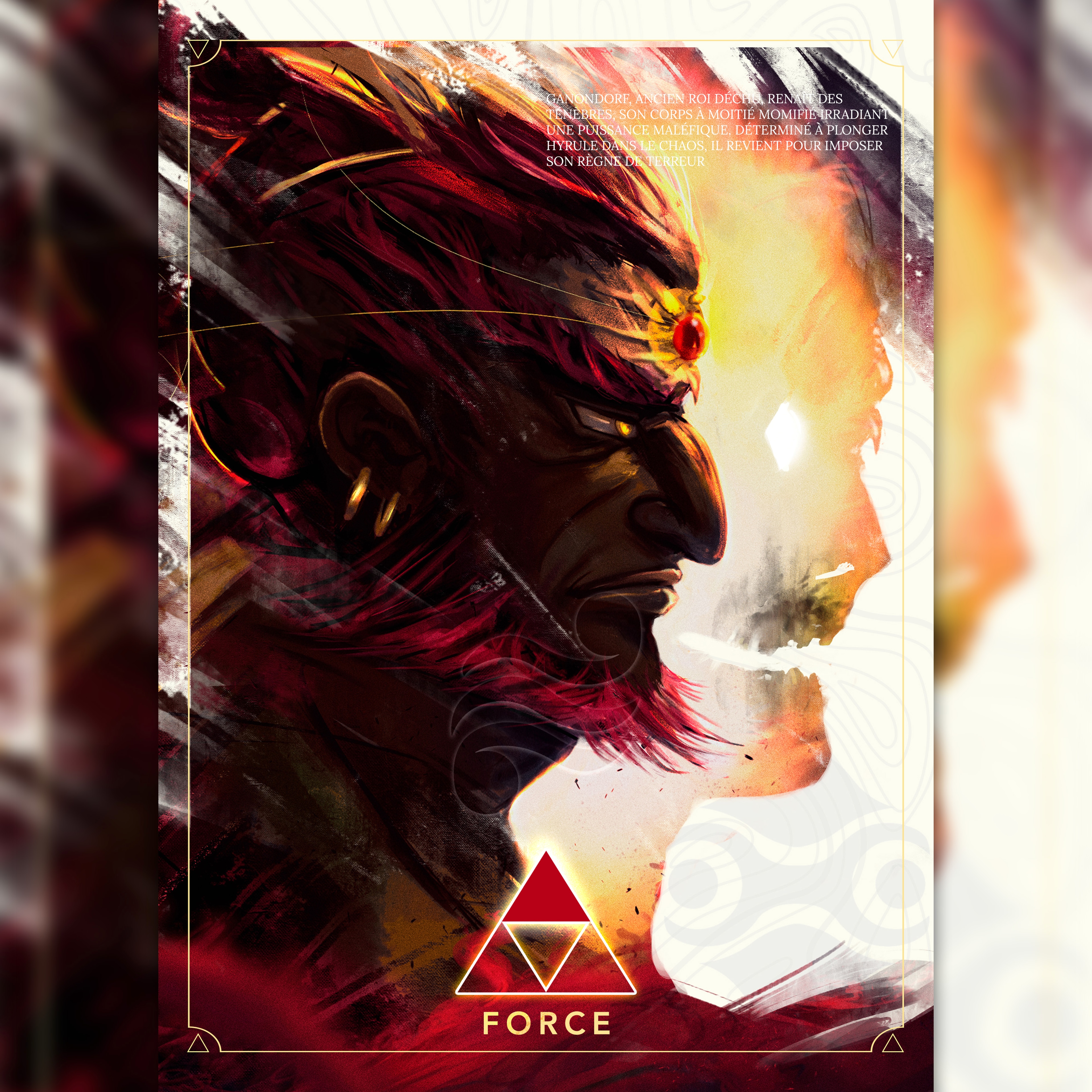 Ganondorf par JasKHEL