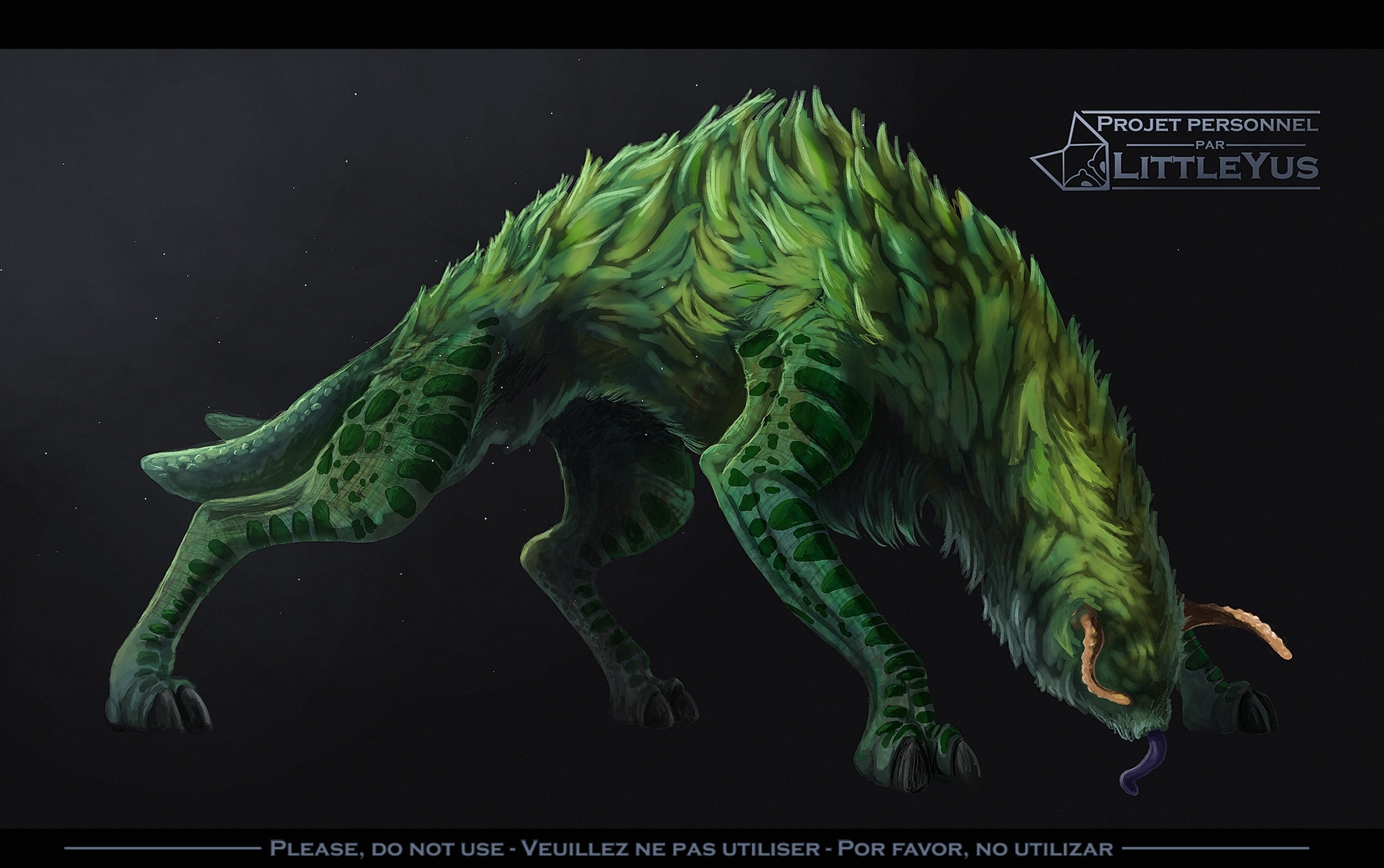 Caeridis par LittleYus